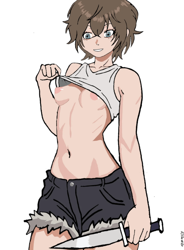 Kisaki (AJ the Writer) [Original Character]