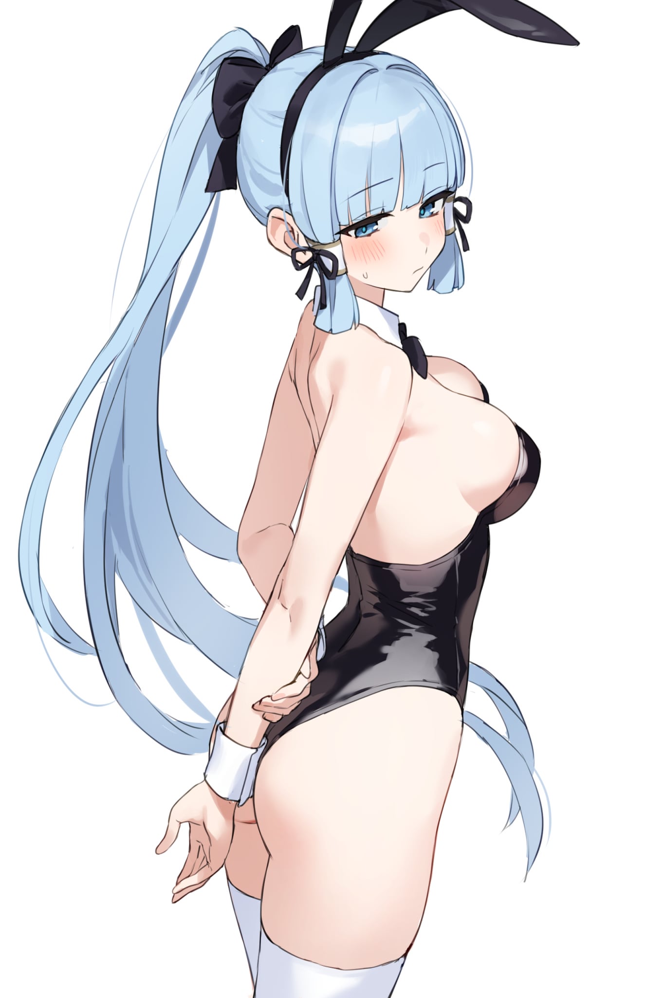 Bunny Girls! (nanmo) [Genshin Impact]