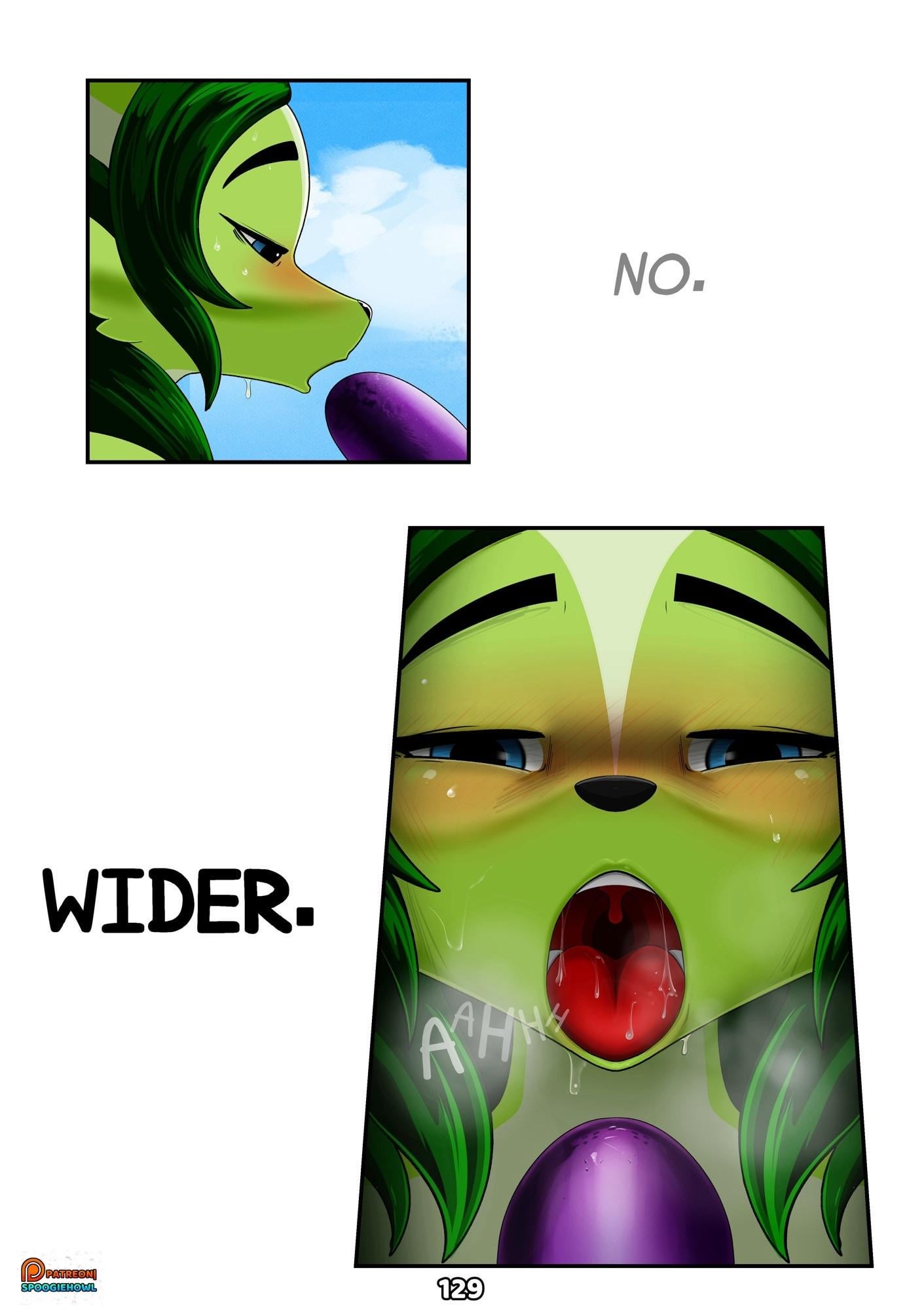 Crash P113-129 (Spoogiehowl)