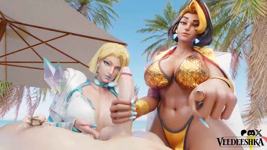 Mommy Domina and Emma