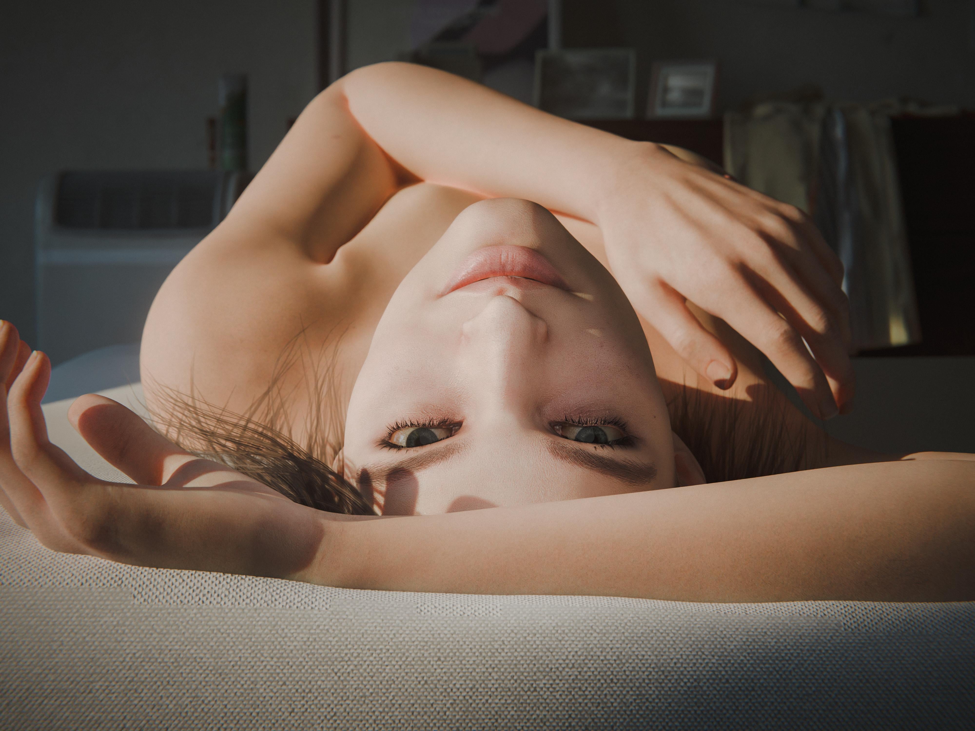 Jill’s lazy day (ArousaXion) [resident evil]