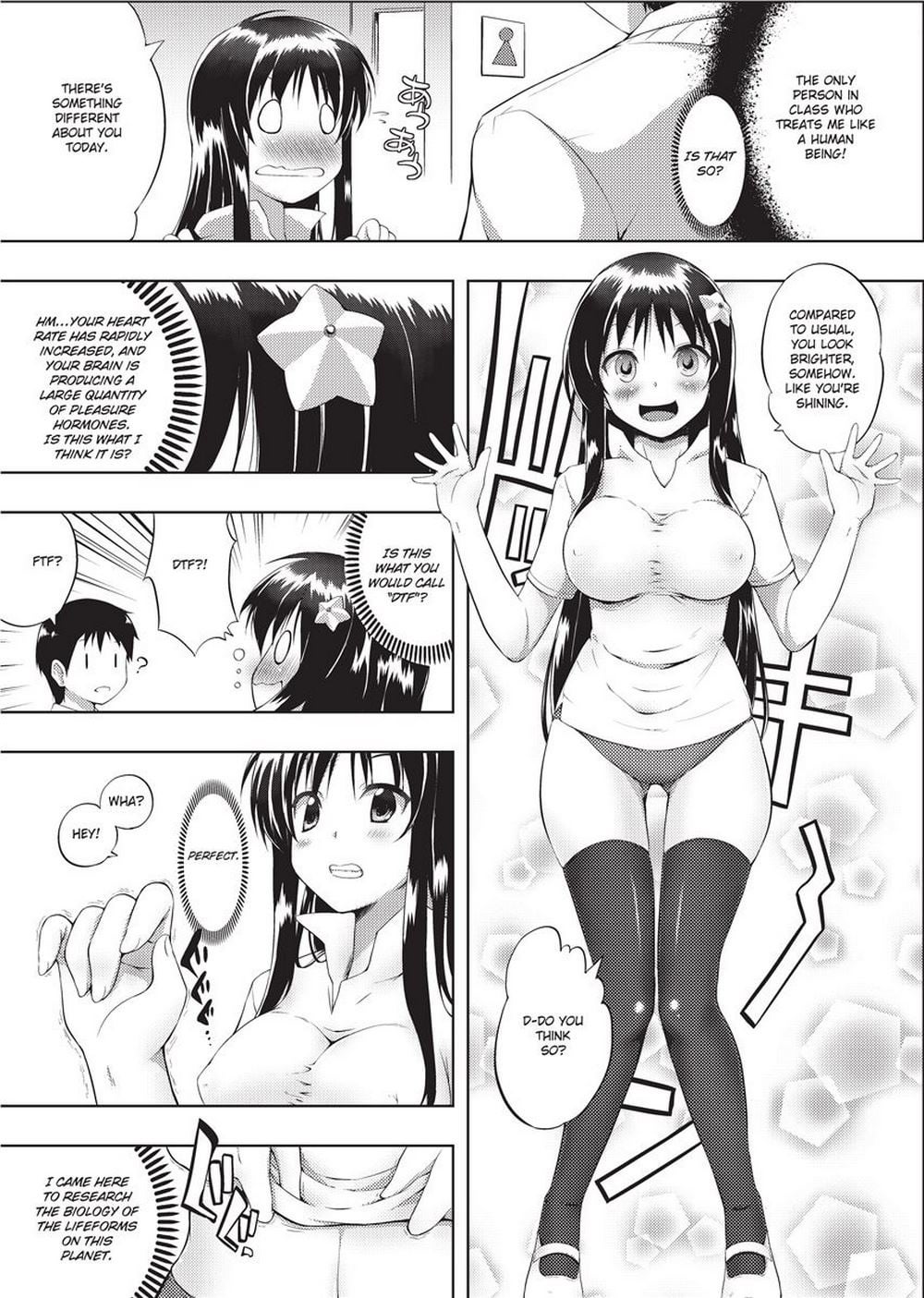 [Wish Upon A Star] [Kaiduka]