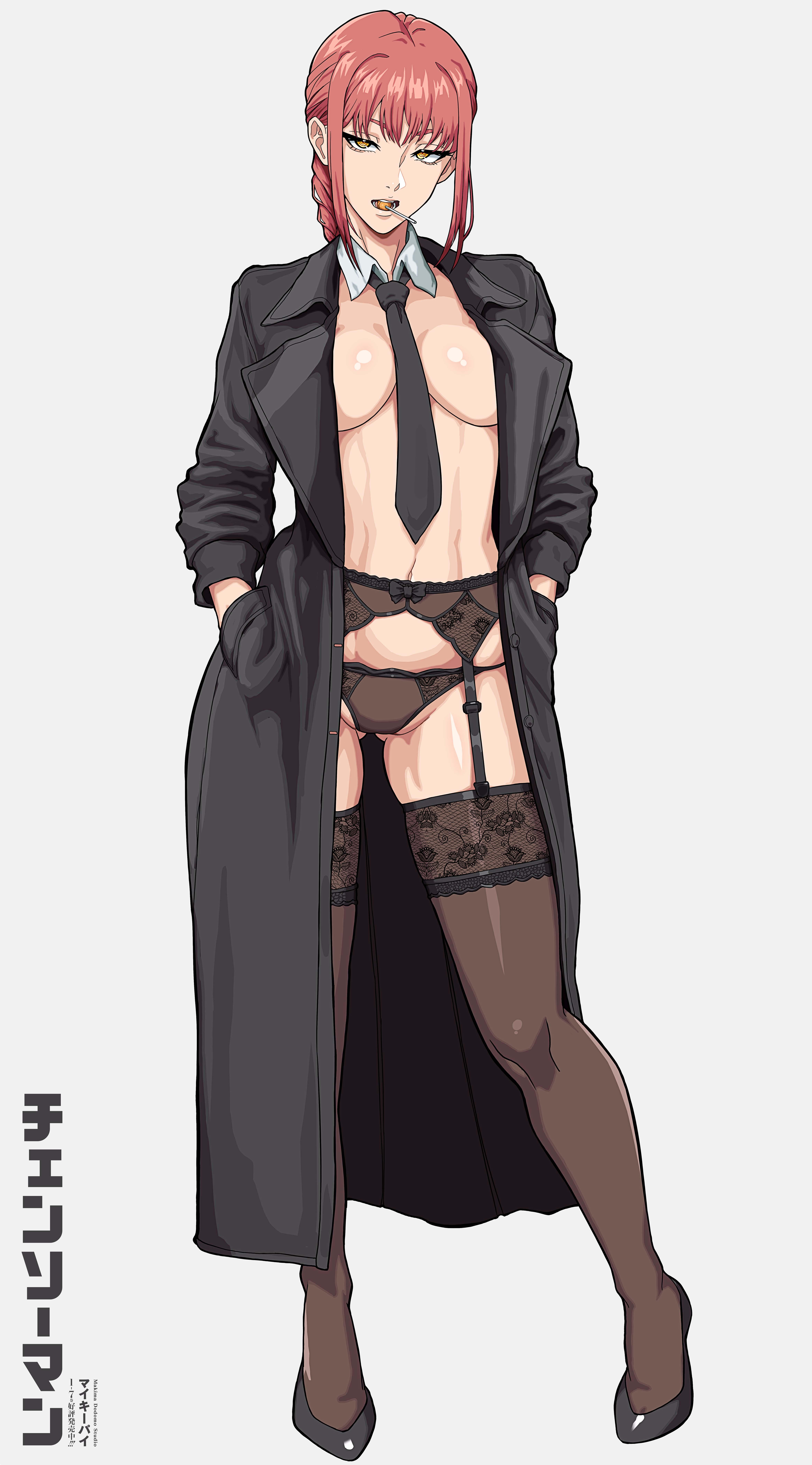 Makima [Chainsaw man] (MikeyPieArt)