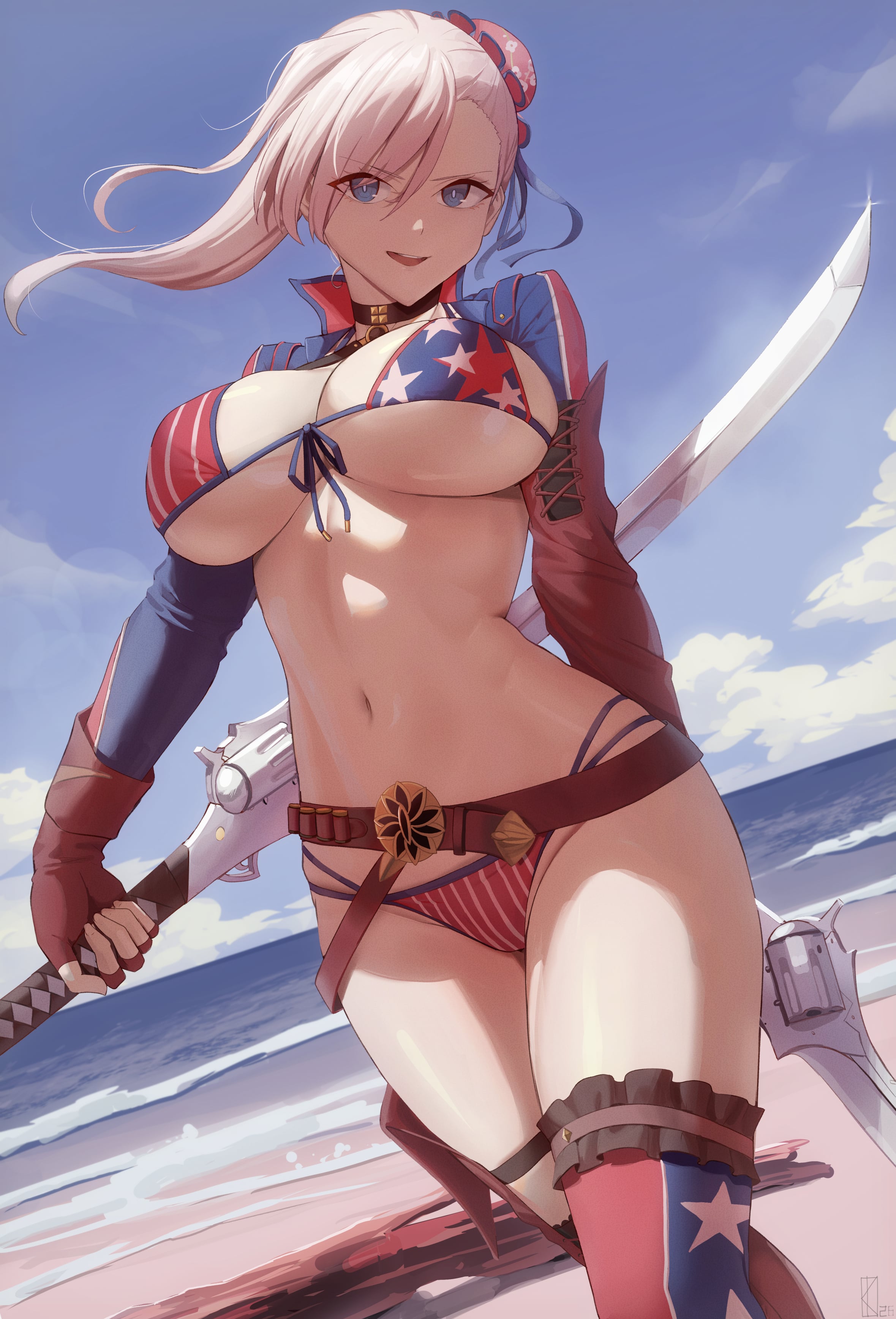 Musashi [Fate/ Grand Order]