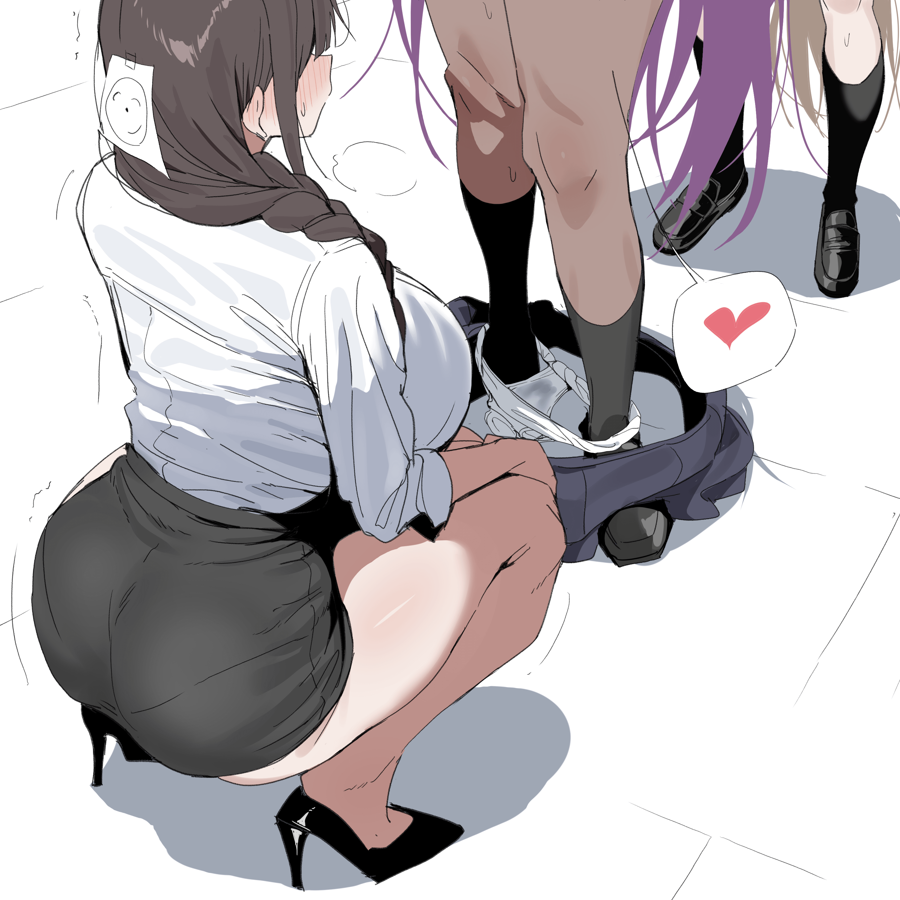 [Artist: xipa] Goon Fuel