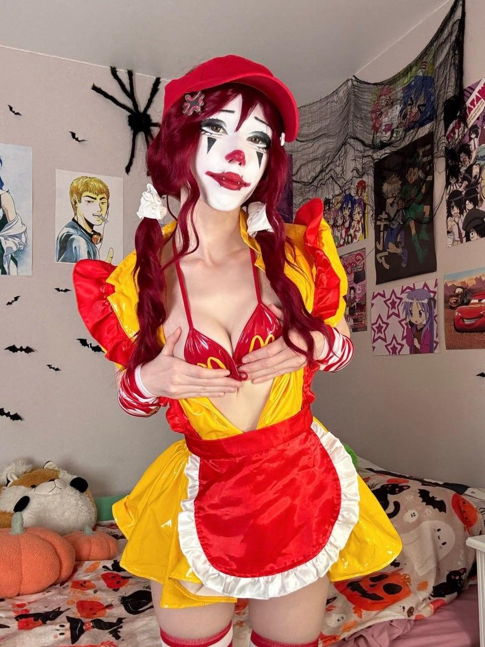 Ronald McDonald (Lilica) [McDonald’s]