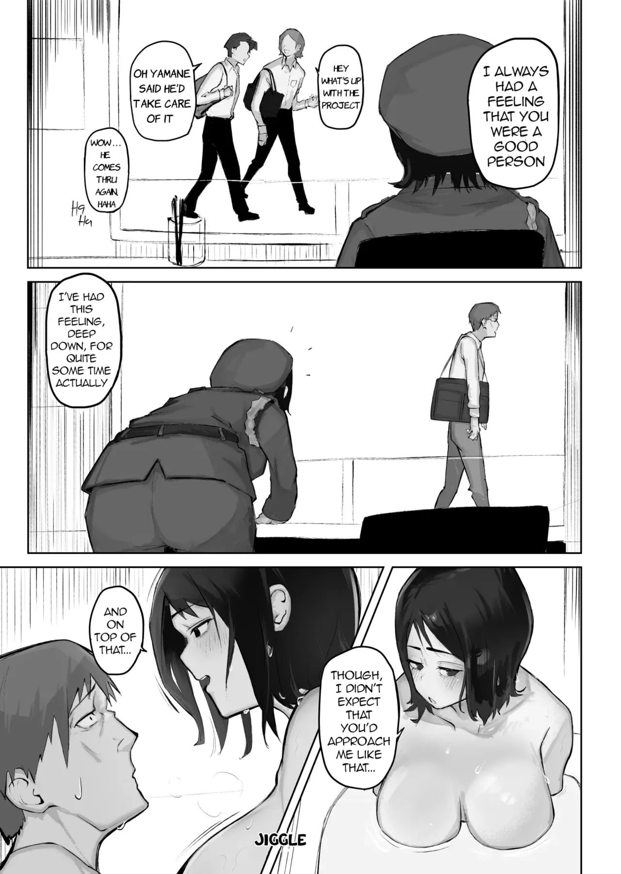 How we became Fuckbuddies !!!