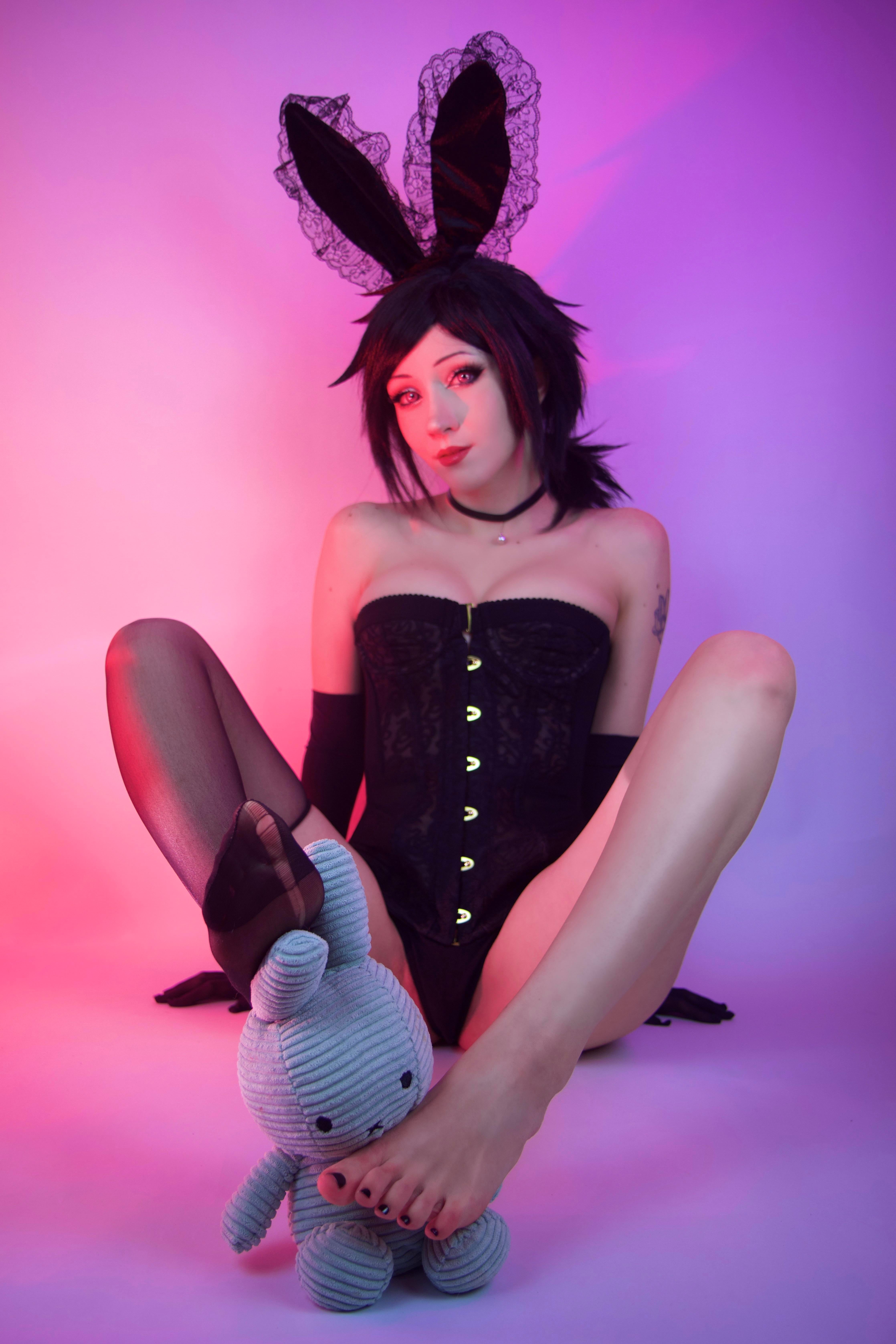 Ashley Graves [TCOAAL] (yuuforia)