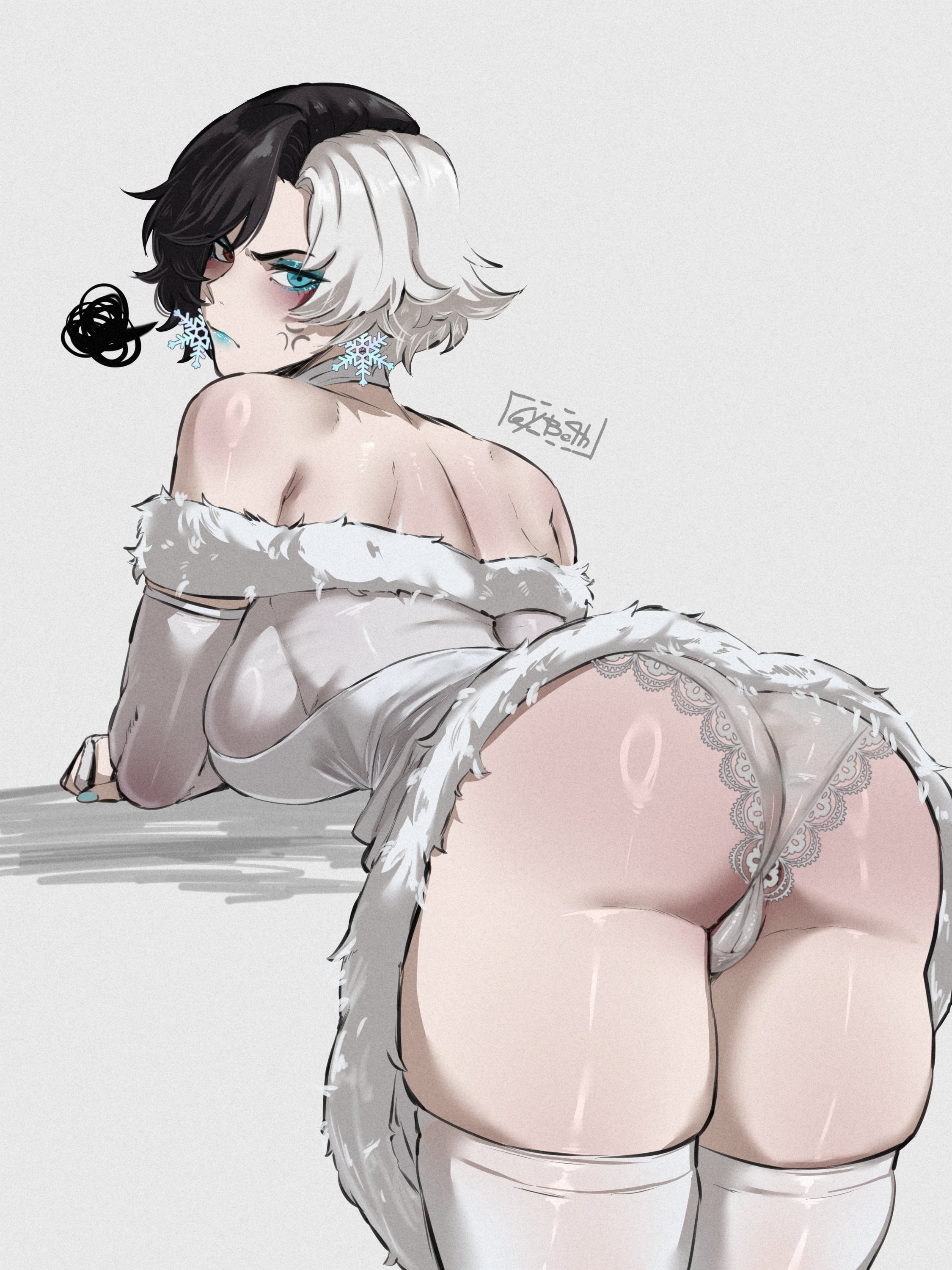 [Artist: gy_beth] Which one’s your fav?