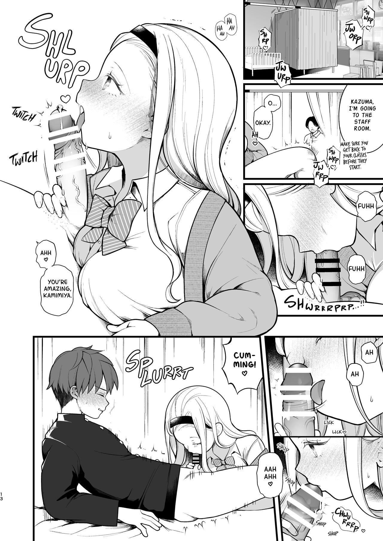 A World Where Reproductive Sex Is Obligatory