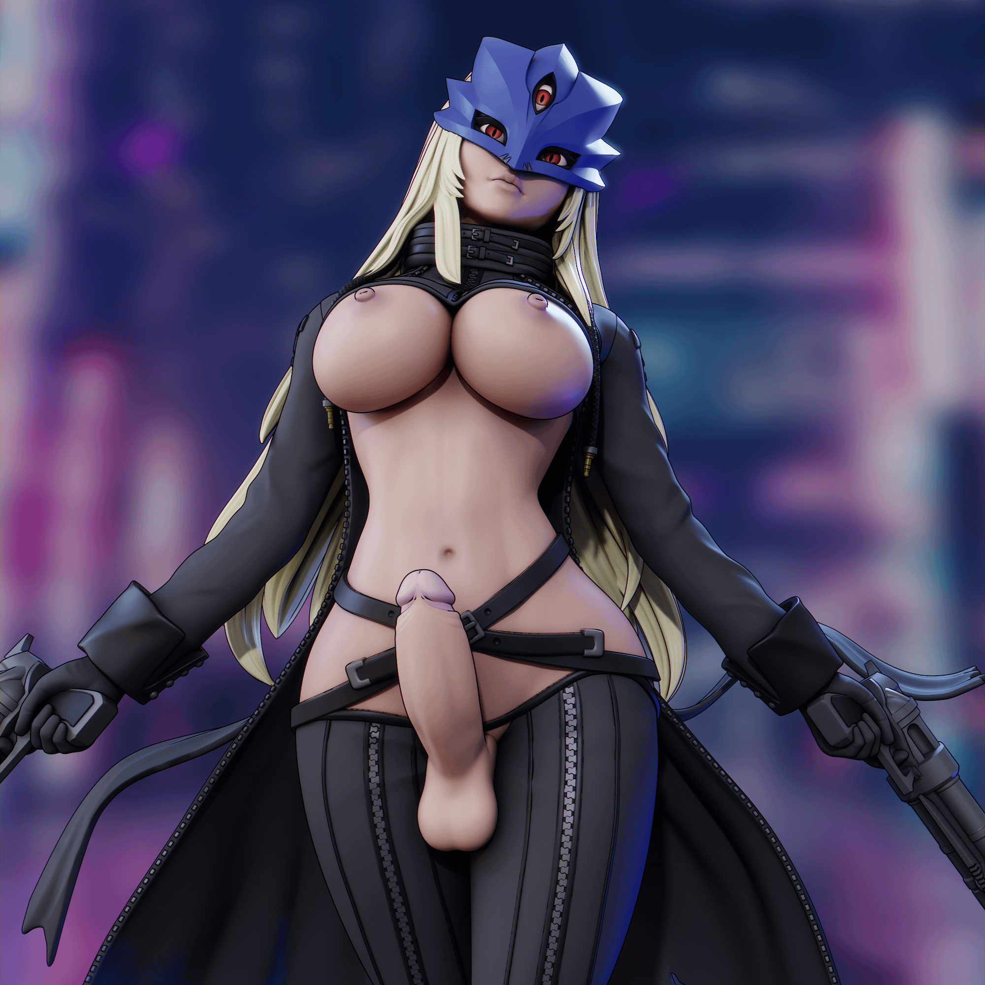Futa Beelstarmon for 3d printing