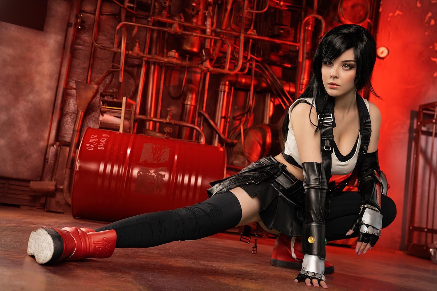 Tifa (HellyValentine) [Final Fantasy]