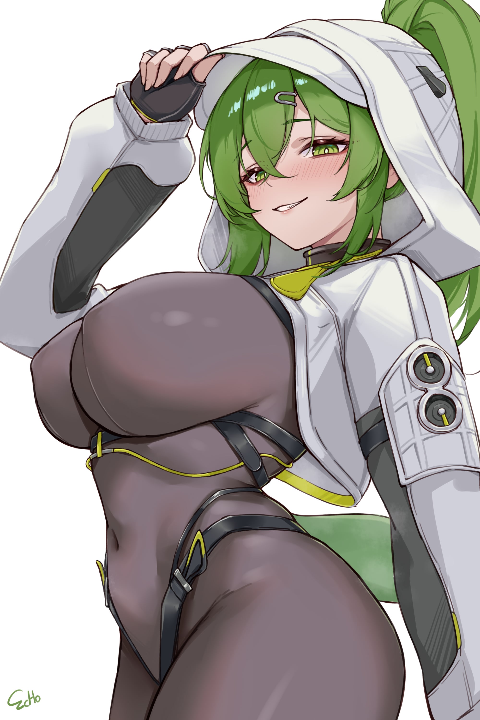 [Artist: e.c.ho] Welcome to the Waifu Emporium