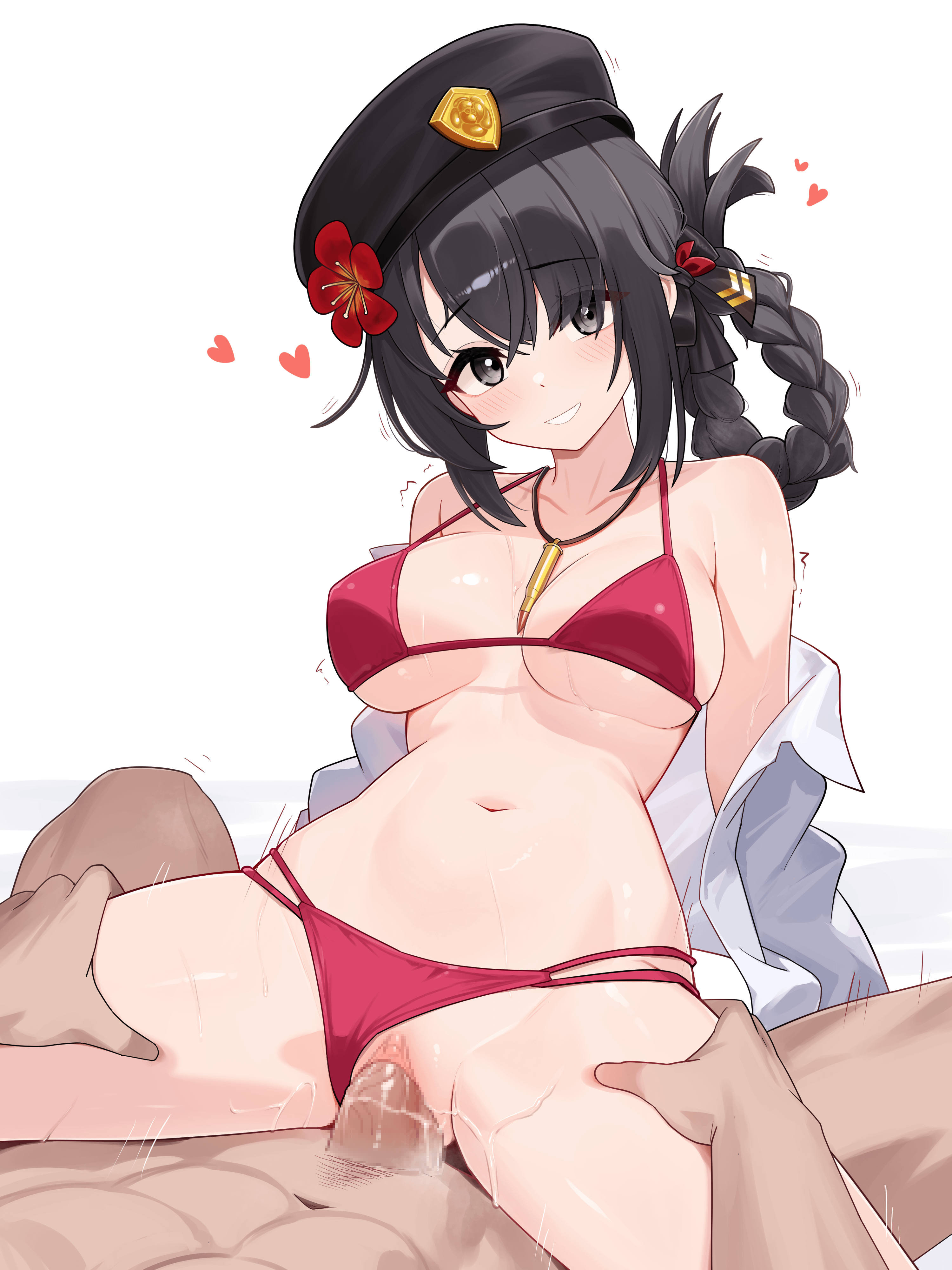 Sex with Lewis (Nabiyan) [Girls’ Frontline 2]