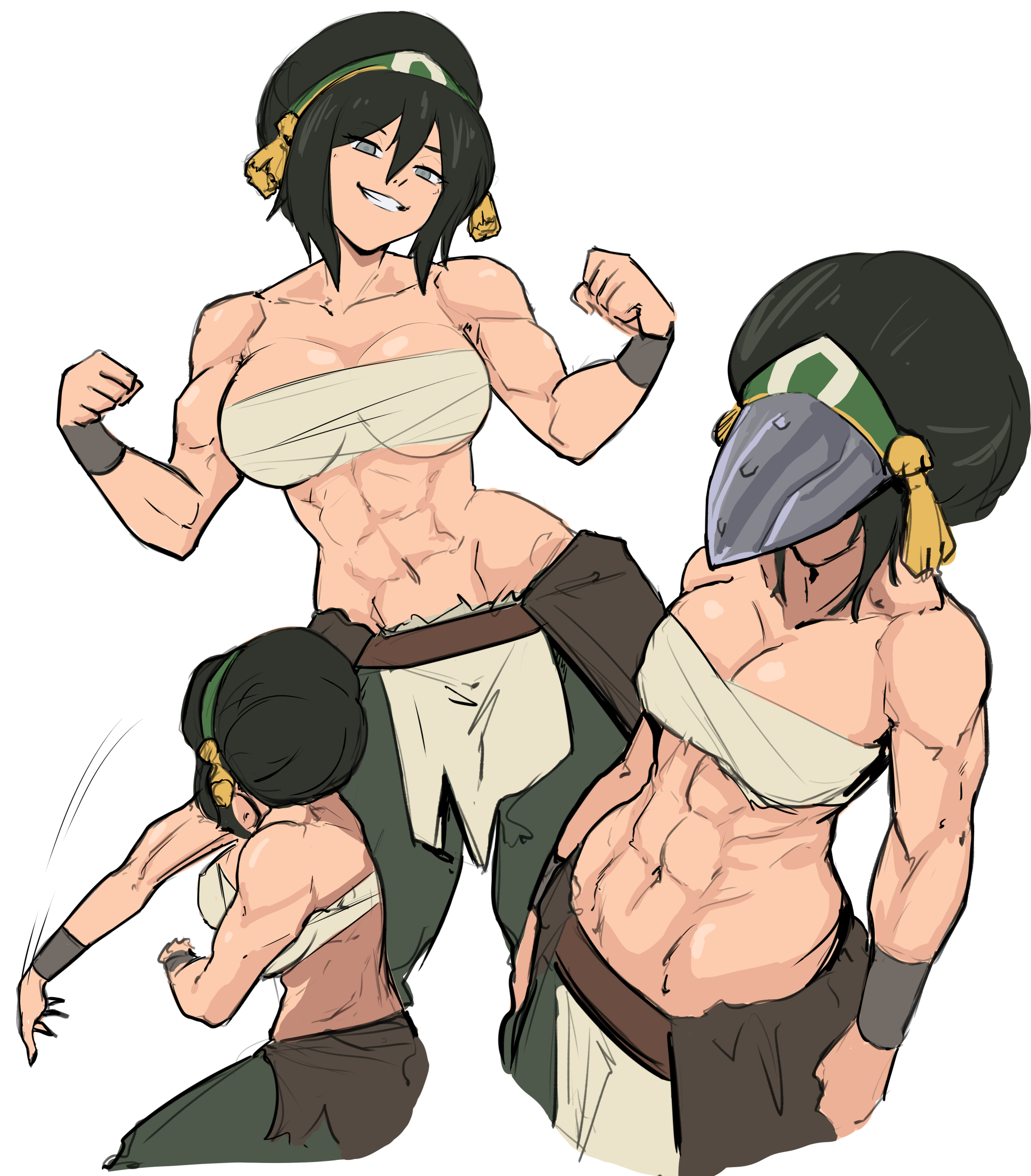 Toph (Feindall) [Avatar: The Last Airbender]