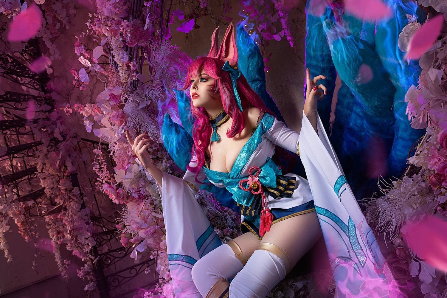 Spirit Blossom (HellyValentine) [League of Legends]
