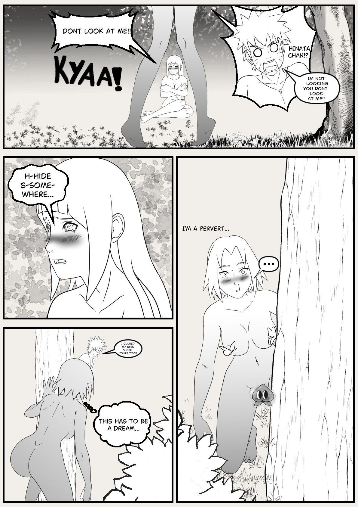 Naruto New Genesis [Made by Me]