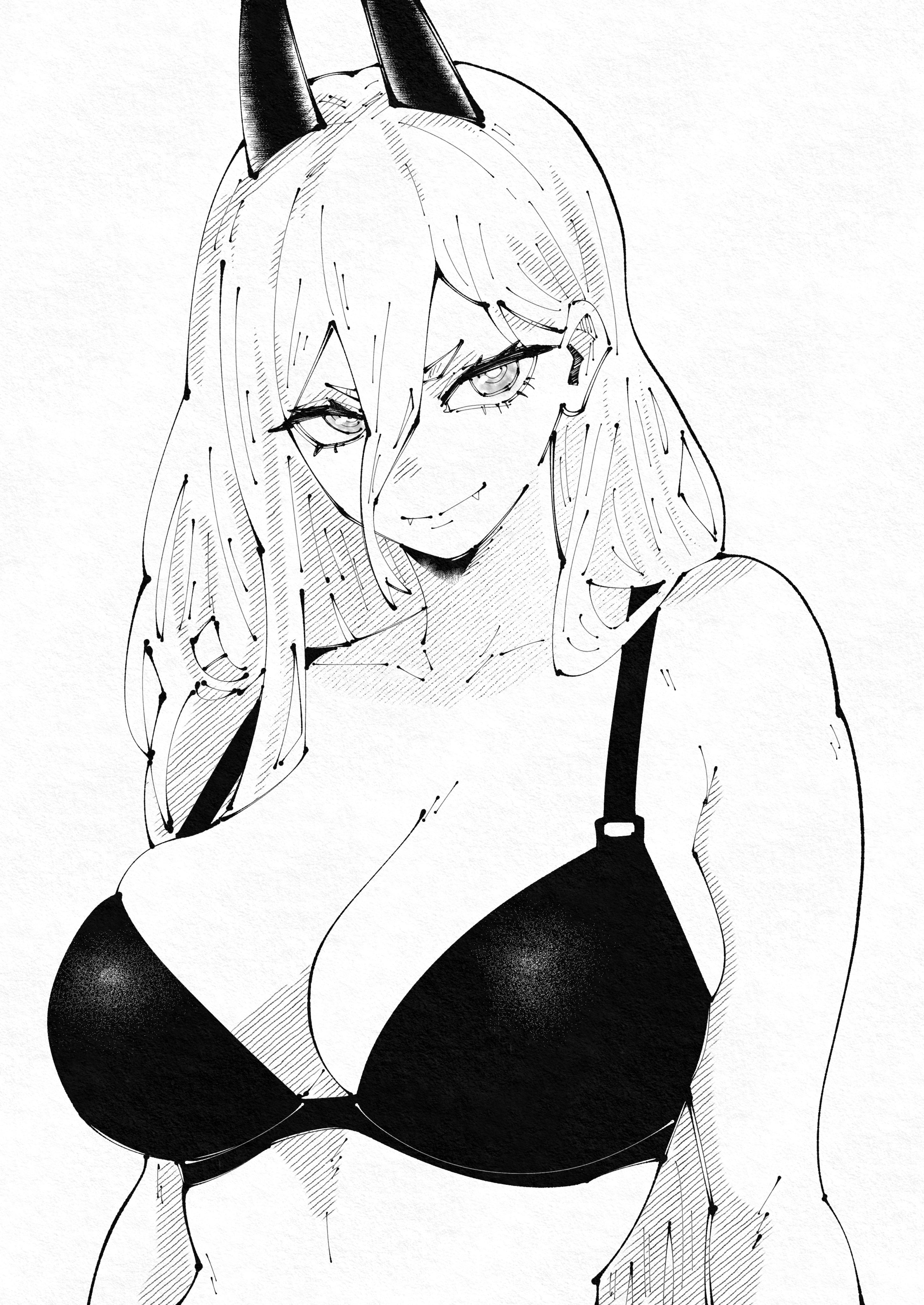[Artist: miregeist] Thick Ink