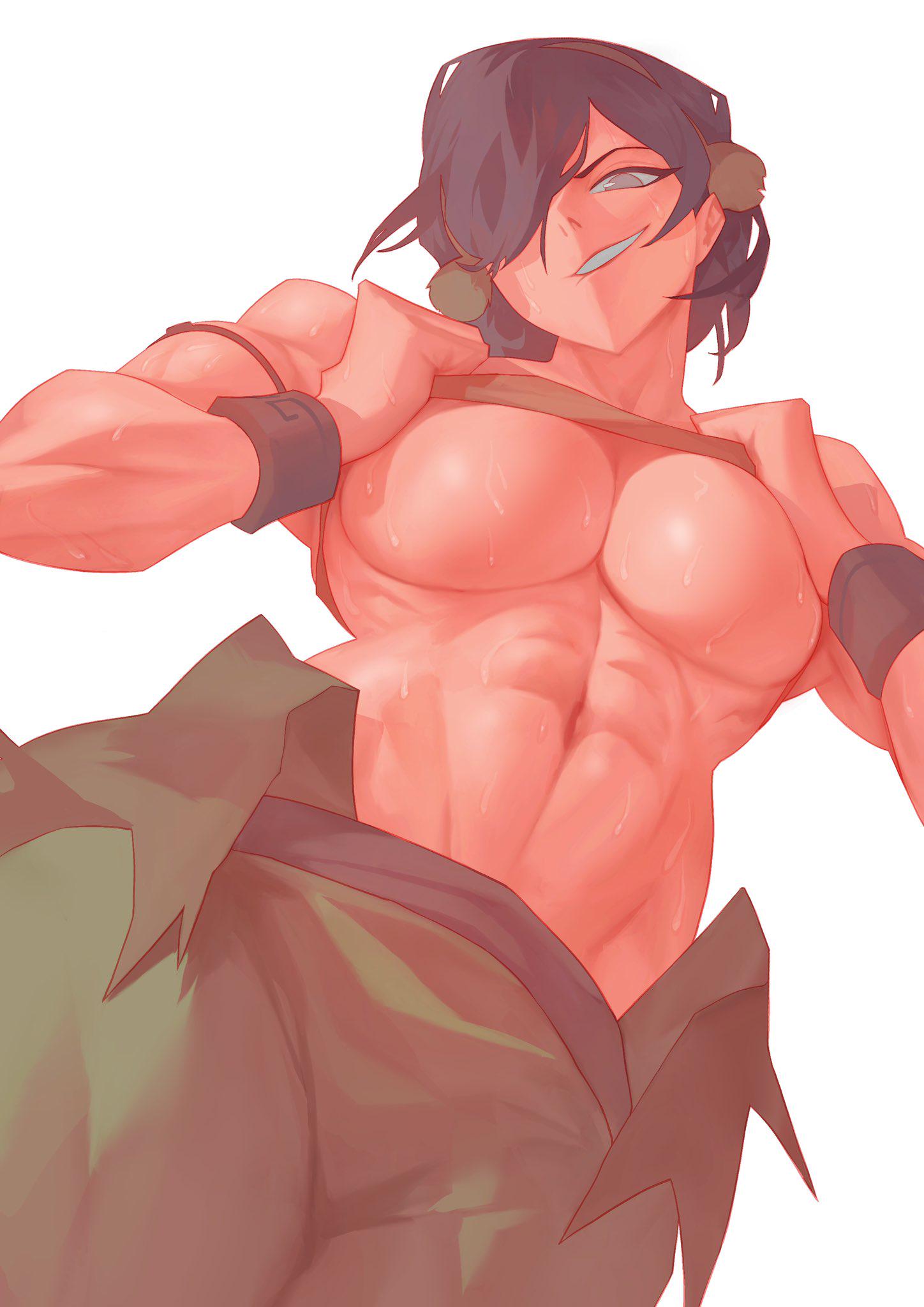 Toph’s Melons (Rebigaki) [Avatar: The Last Airbender]