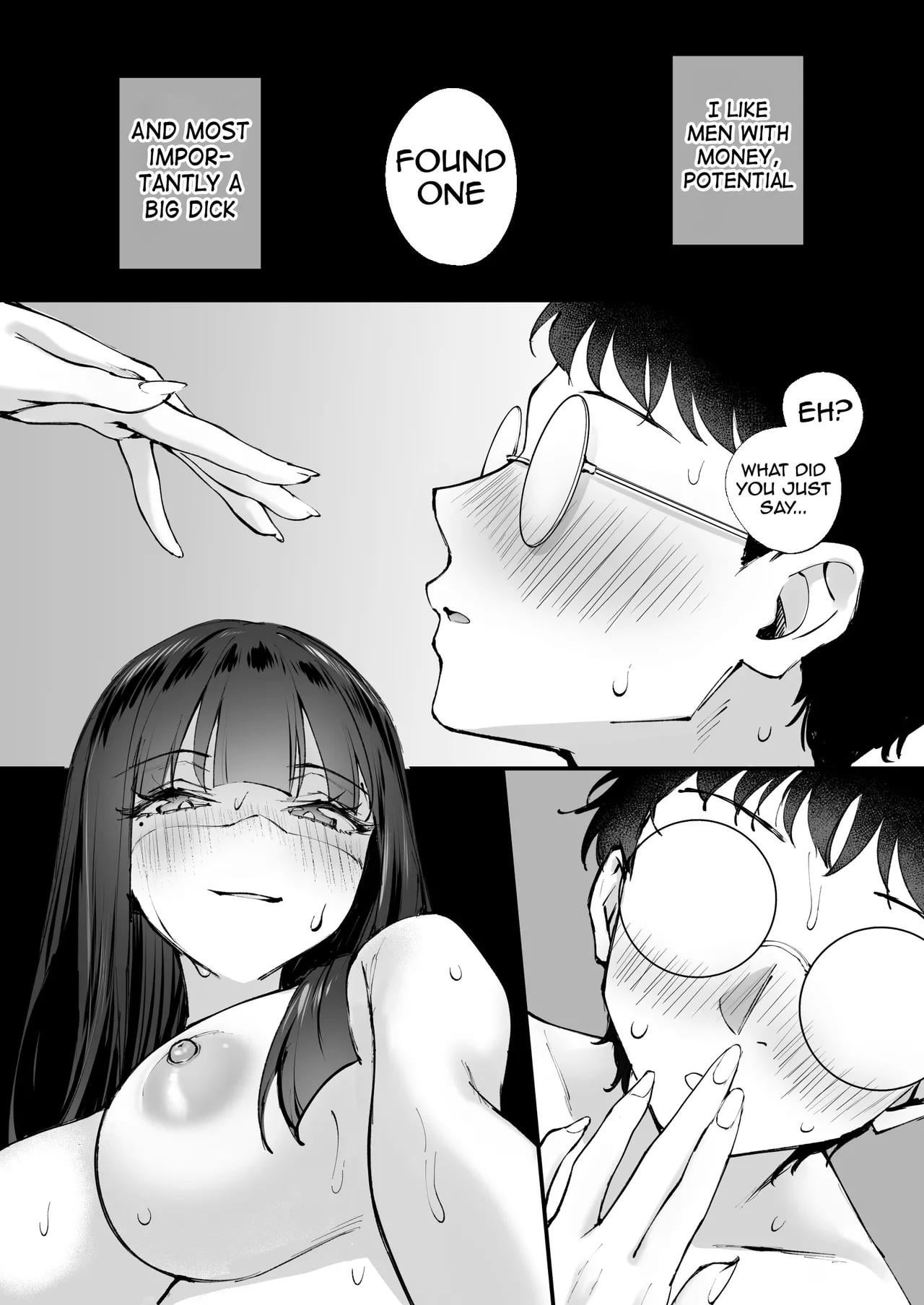 A story about a sadistic prostitute who meets her destined big dick (Nakamachi Machi) 644692