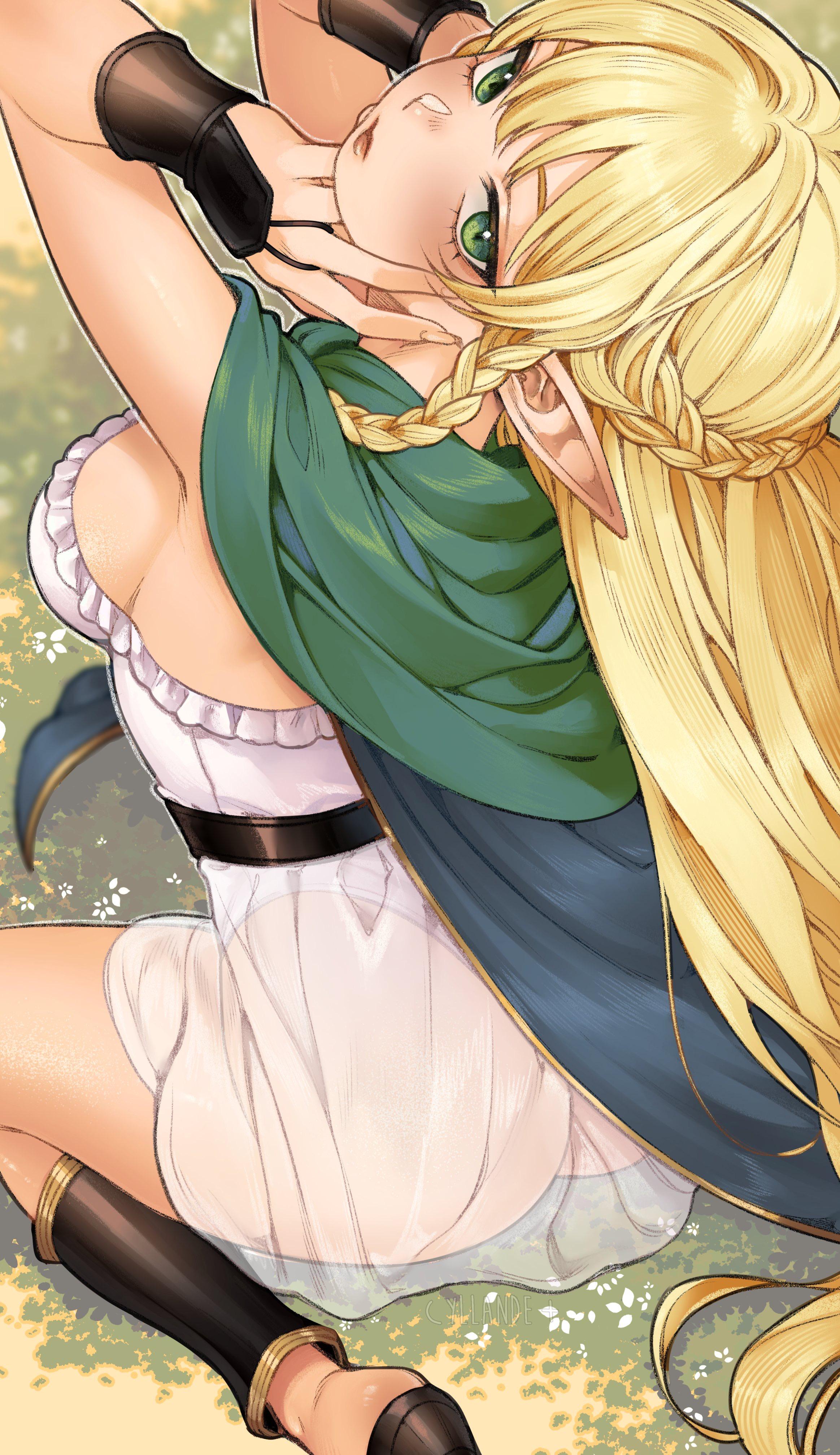 Eltolinde [Unicorn Overlord] (YIIande)