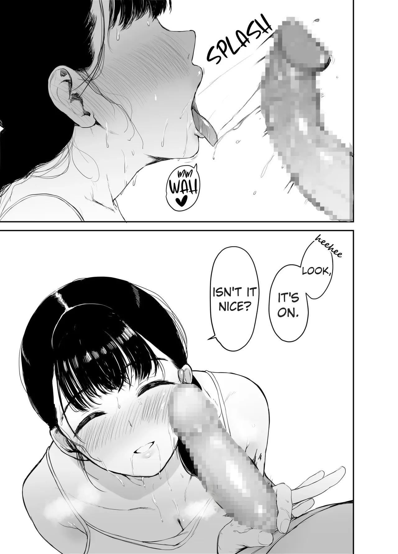 “As your mom, are you sure you won’t regret it?” (Muchipan)