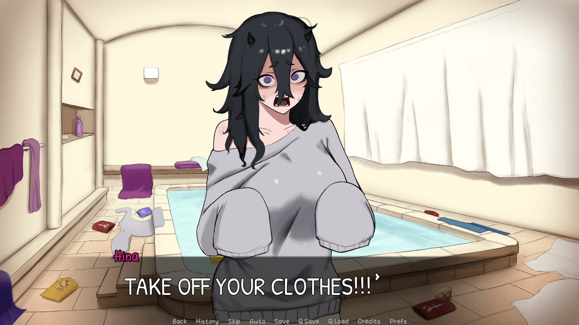 Chapter 3 of My Shut-In Demon! is out! [My Shut-In Demon!] (MrJack)