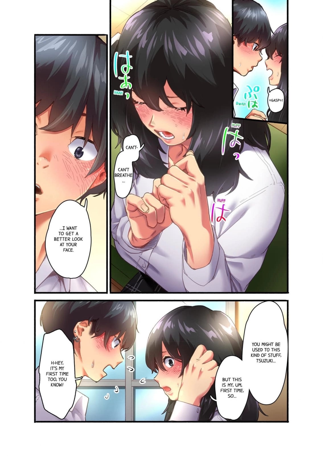 A Bullied Girl’s First Time having sex !!!
