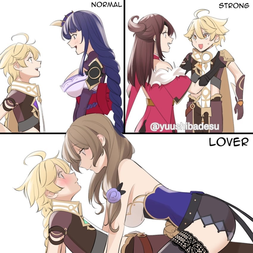 The proper way to talk to short people