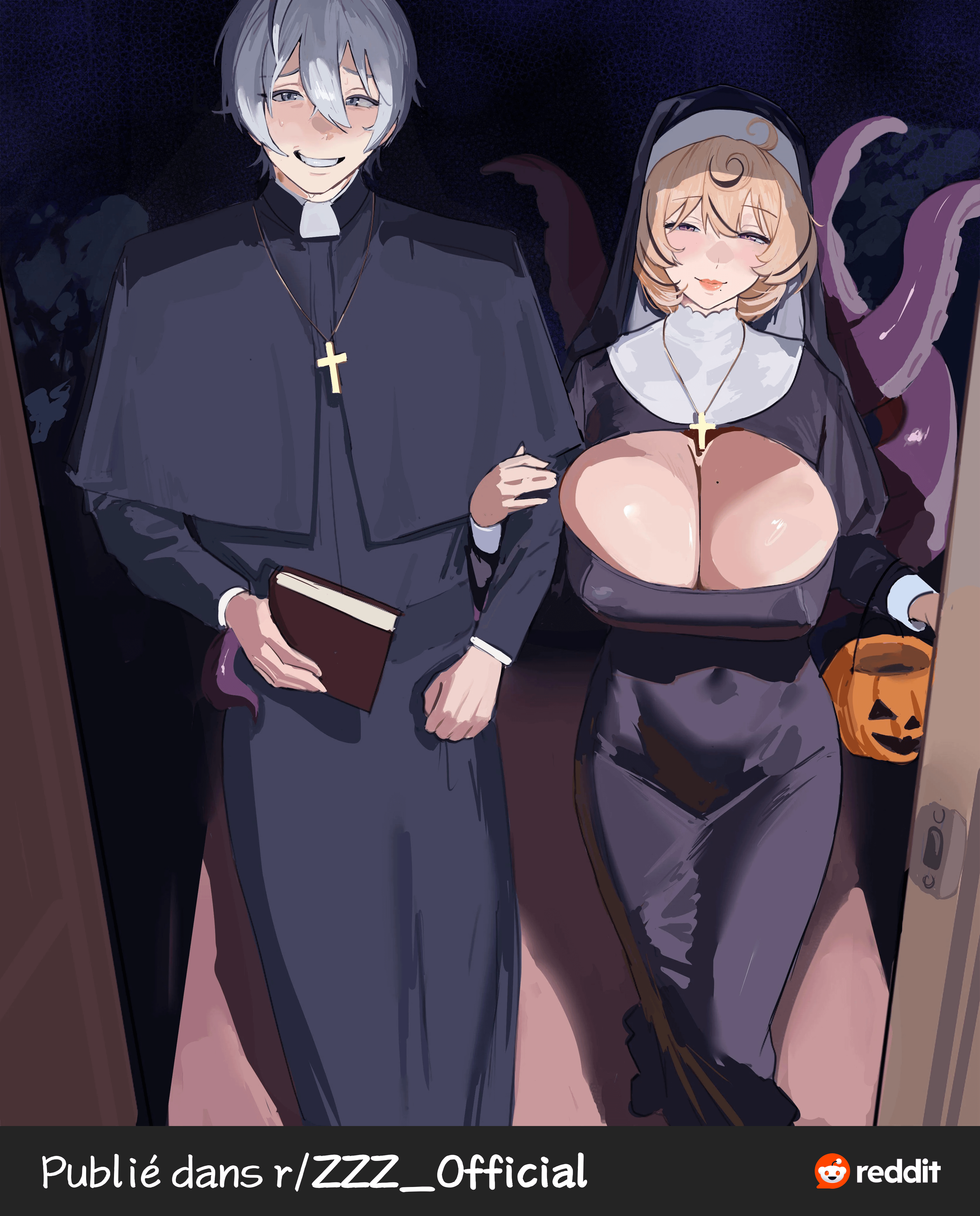 Some hot and colorful pics [zenless zone zero] (Hinto)