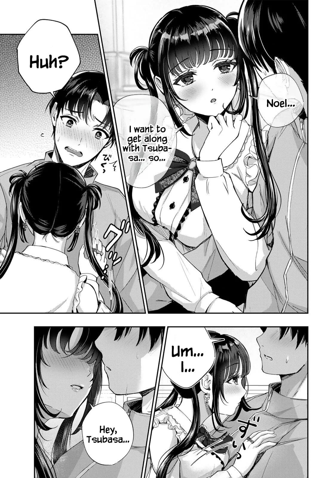 The Fallen Angel Girls Can’t Give It Their All