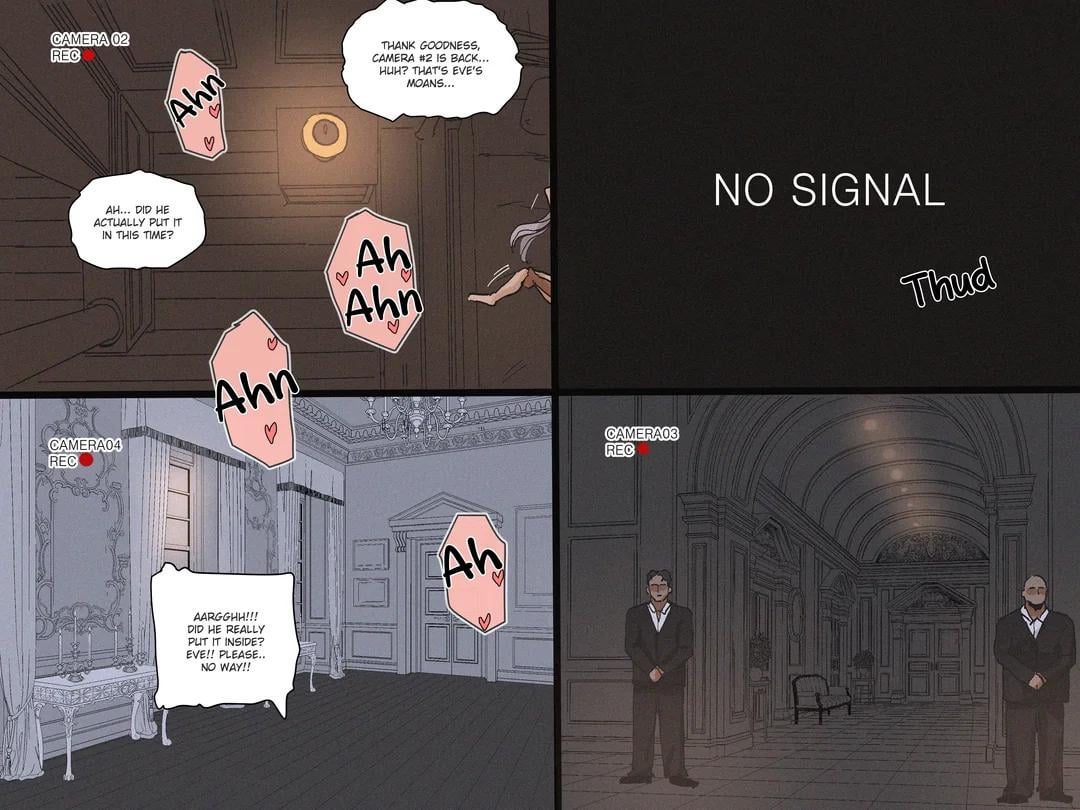 LALIBERTE – SPIRAL PART 1 (Page 21 – 24)