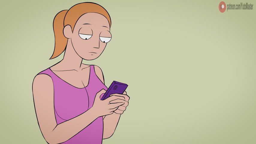 Beth and Summer Smith having fun!! [Rick and Morty] Pt.1 (YutoMaster)