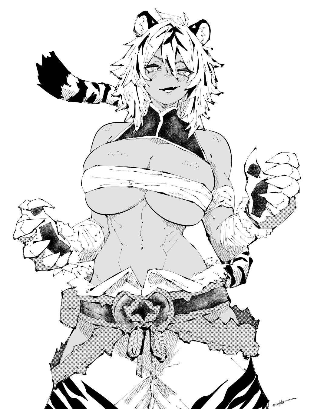 [Artist: miregeist] Thick Ink