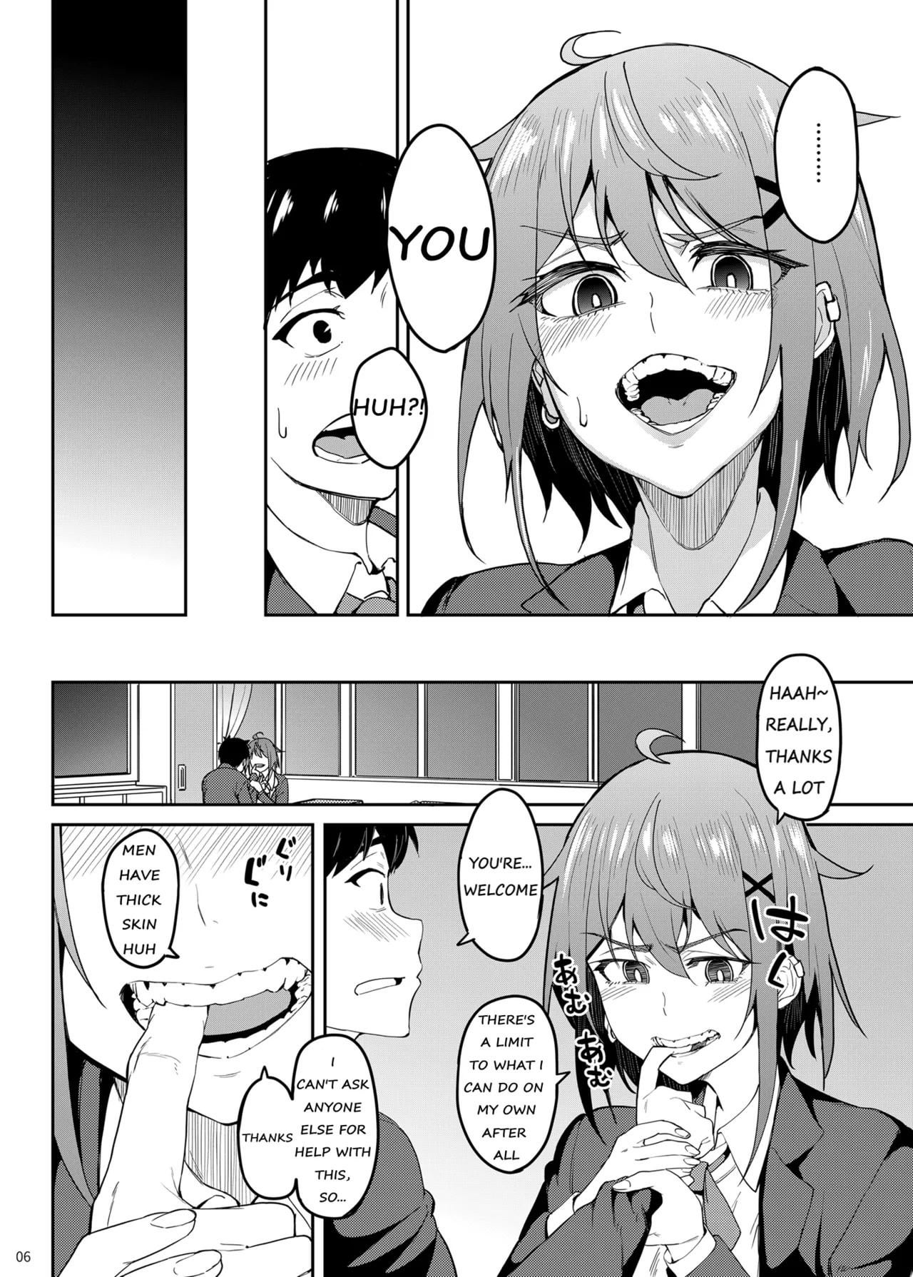 [Kousuke Haruhito] Majigami ~Kamikurasan ha Kamiguse ga Aru~