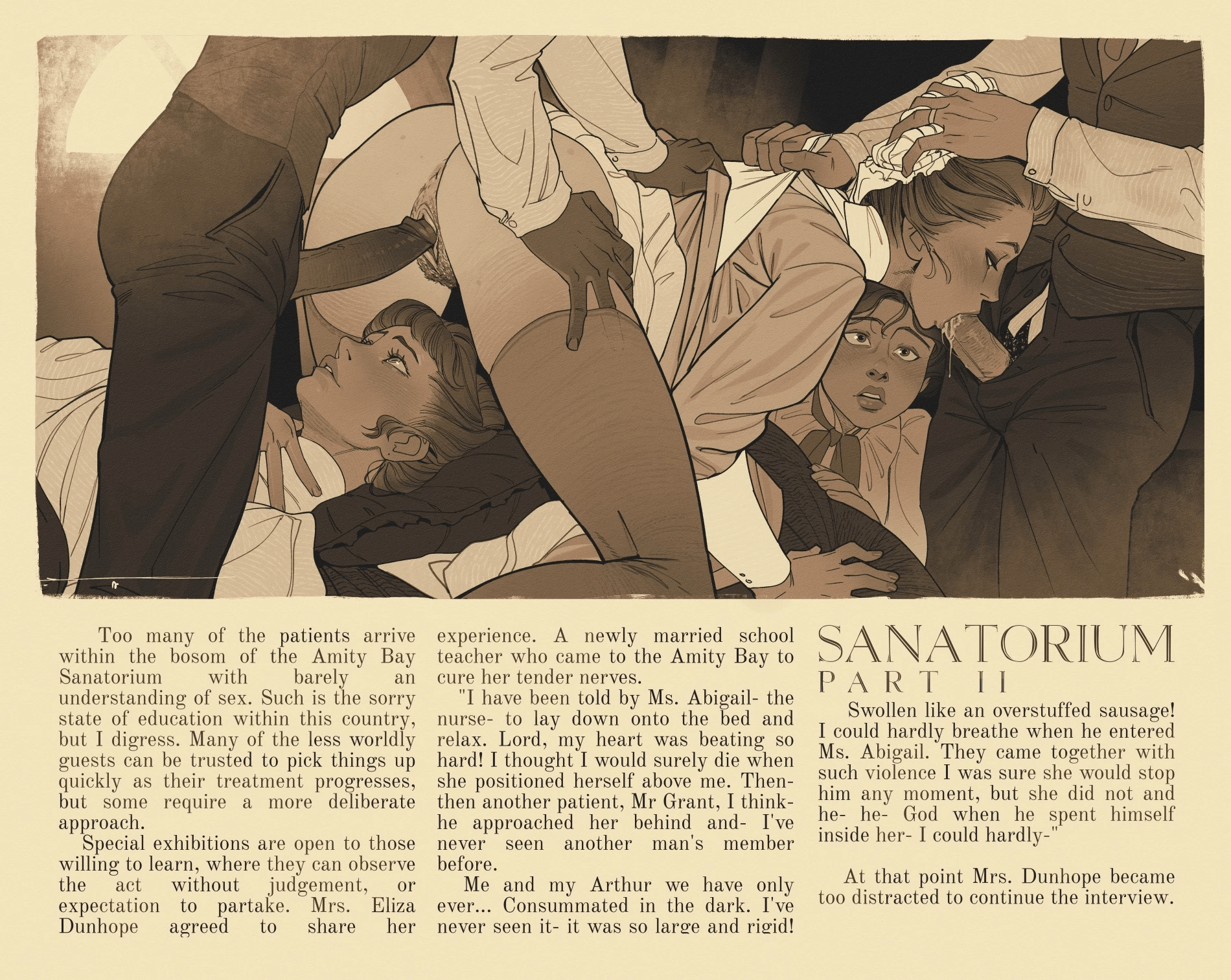 Sanatorium (InCase)[original]