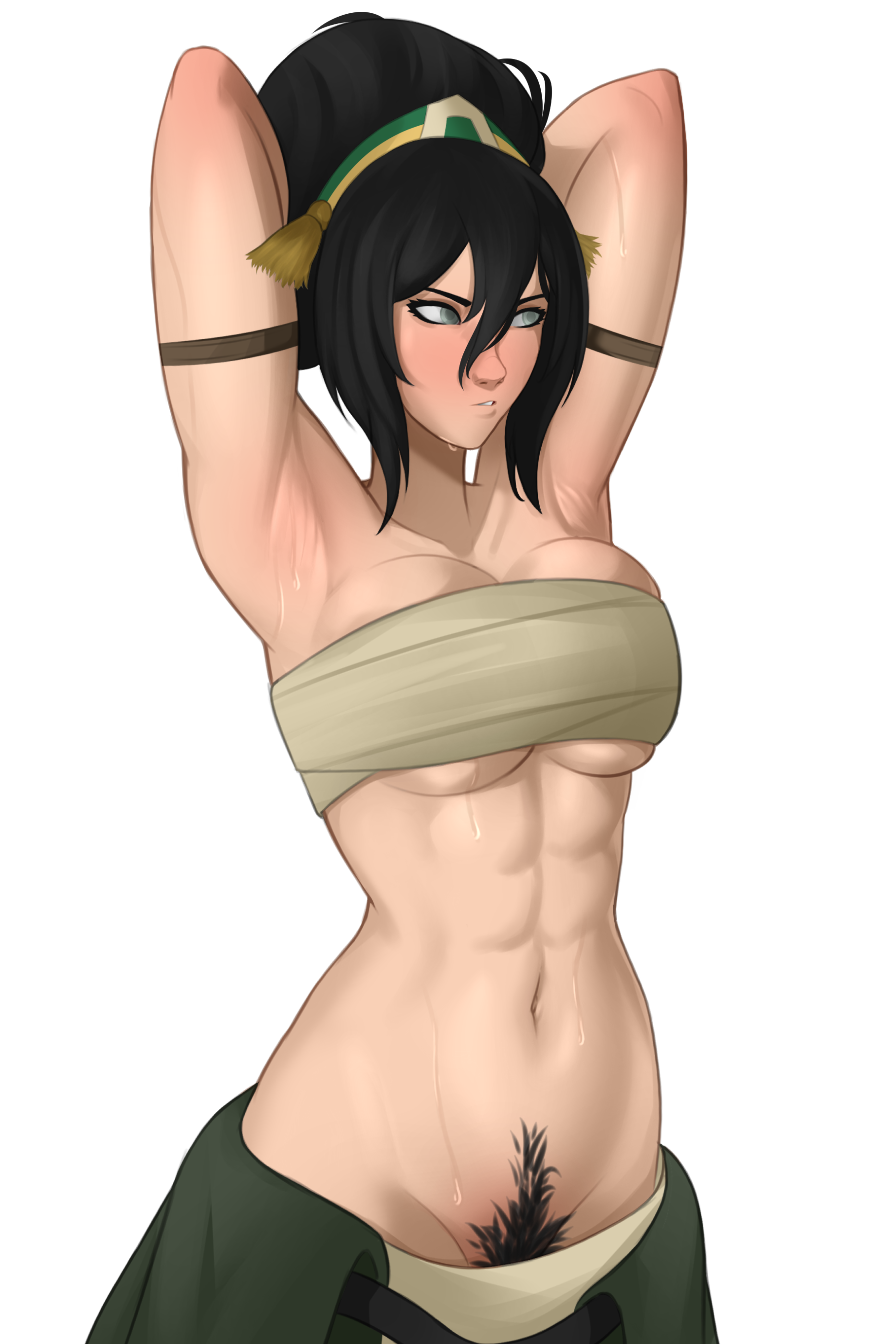Sweaty Prime Toph [Avatar] (mavexion)