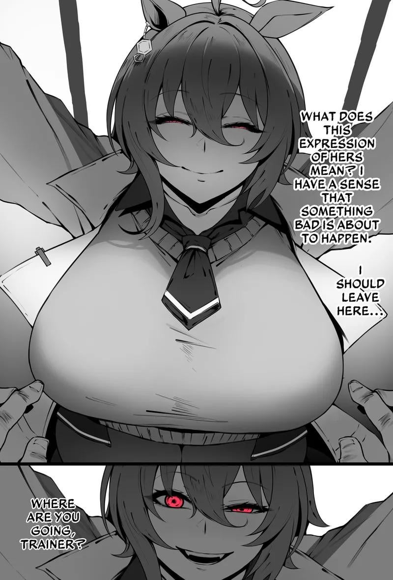 Just some stamina training (ishimura0204) [Uma Musume Pretty Derby]