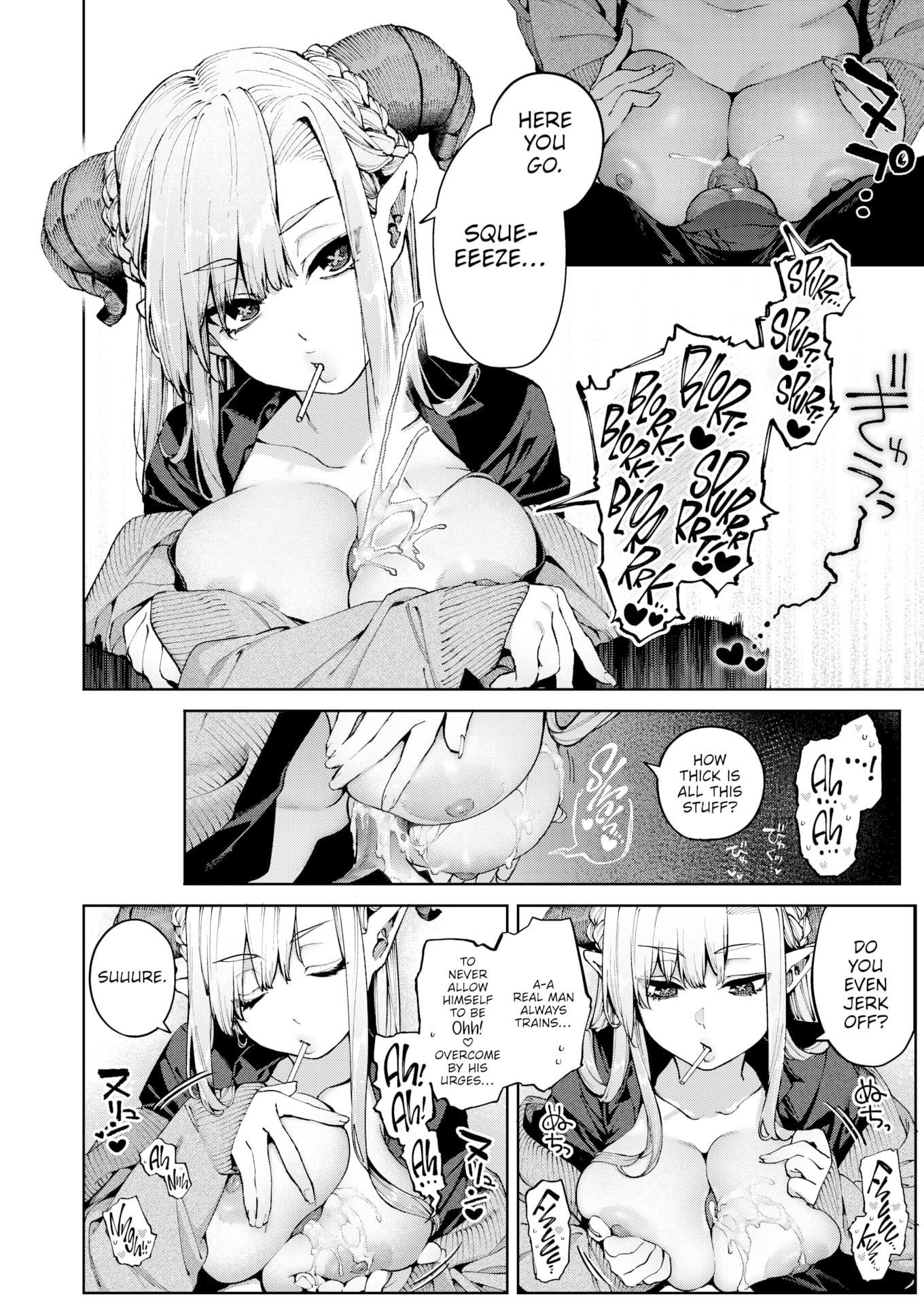 Succu-Gyaru Allergy! (Tamabon)