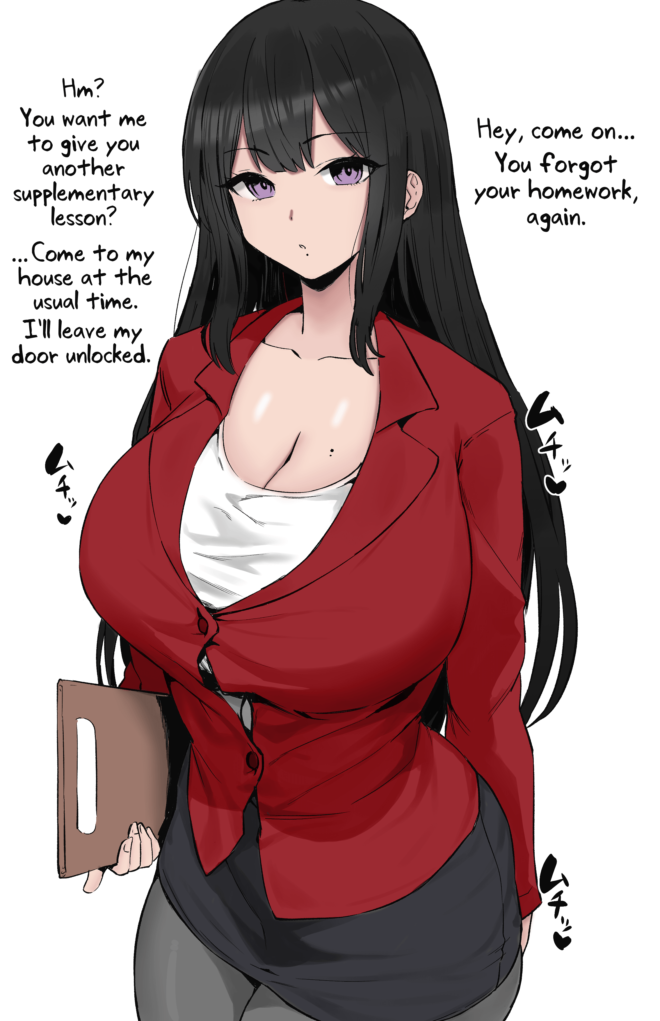 Muchimuchi Sensei (#642108)
