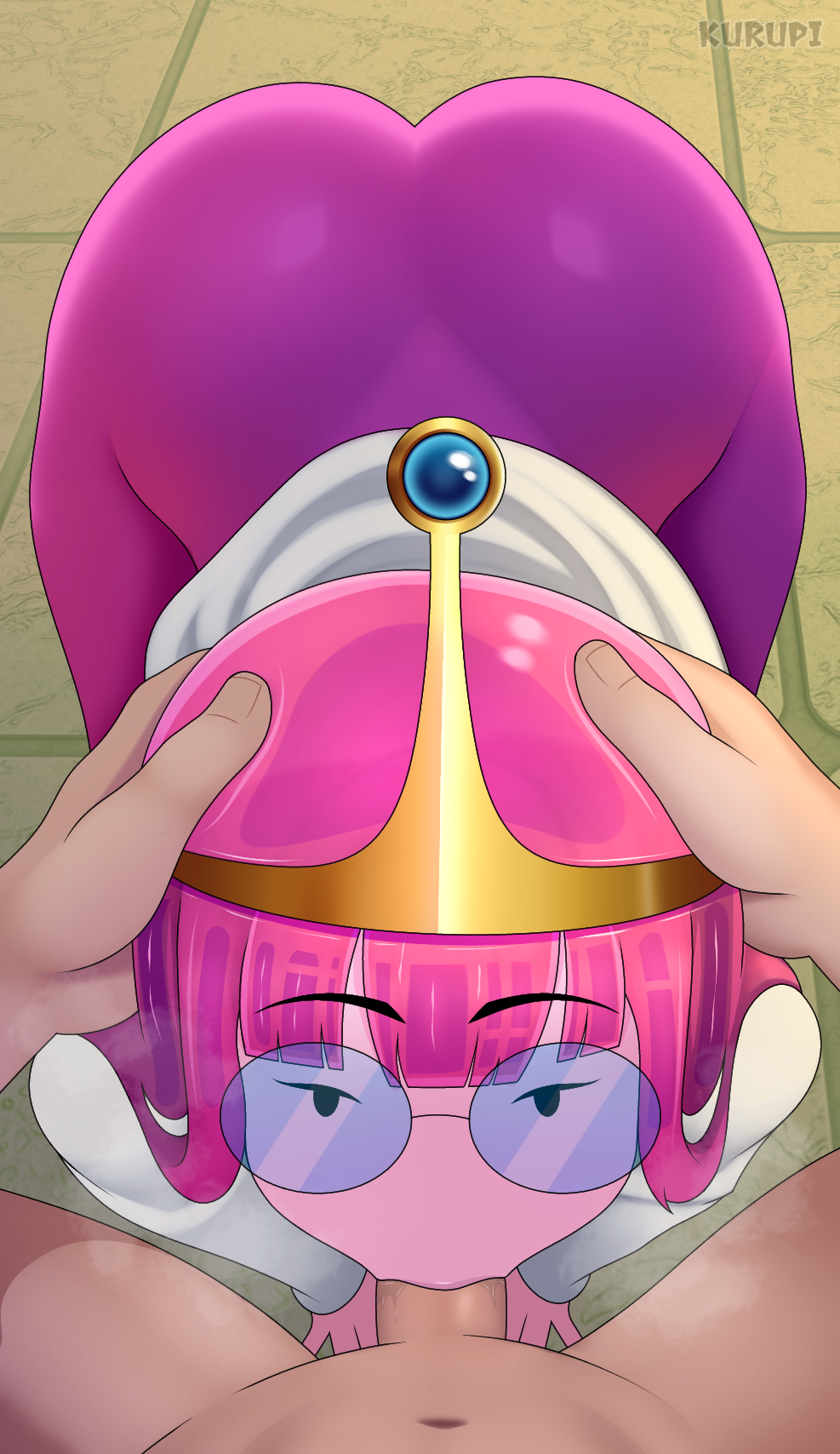 Princess Bubblegum (Kurupi) [Adventure Time]