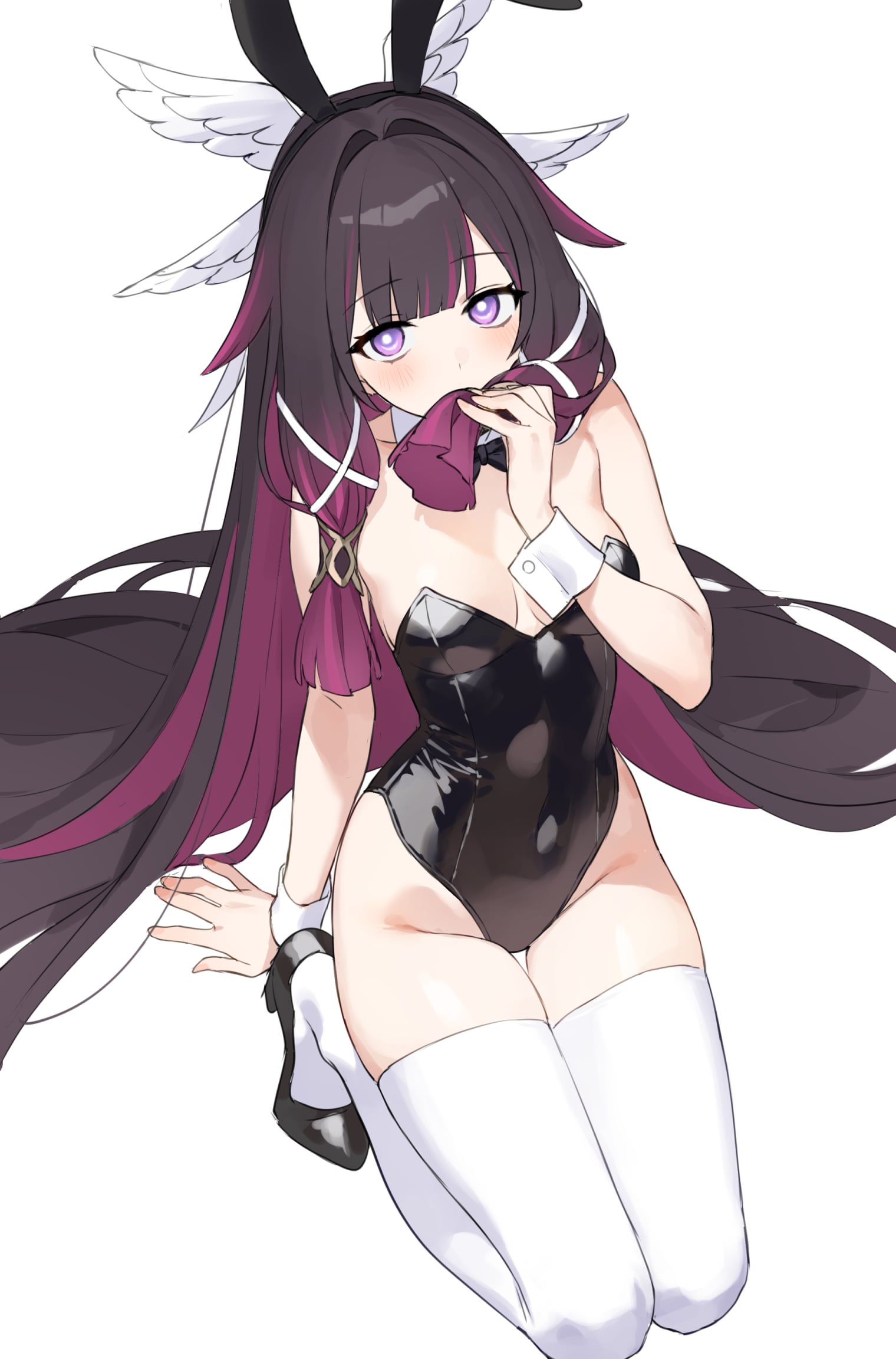 Bunny Girls! (nanmo) [Genshin Impact]