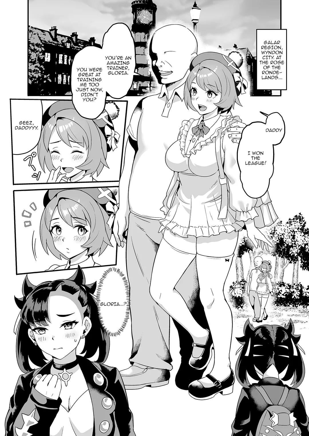 [Pokemon] Tomodachi to Issho Nara Papakatsu Shitemo Ii no? | I’ll Be a Sugar Baby as Long as I Get to Do it with Friends