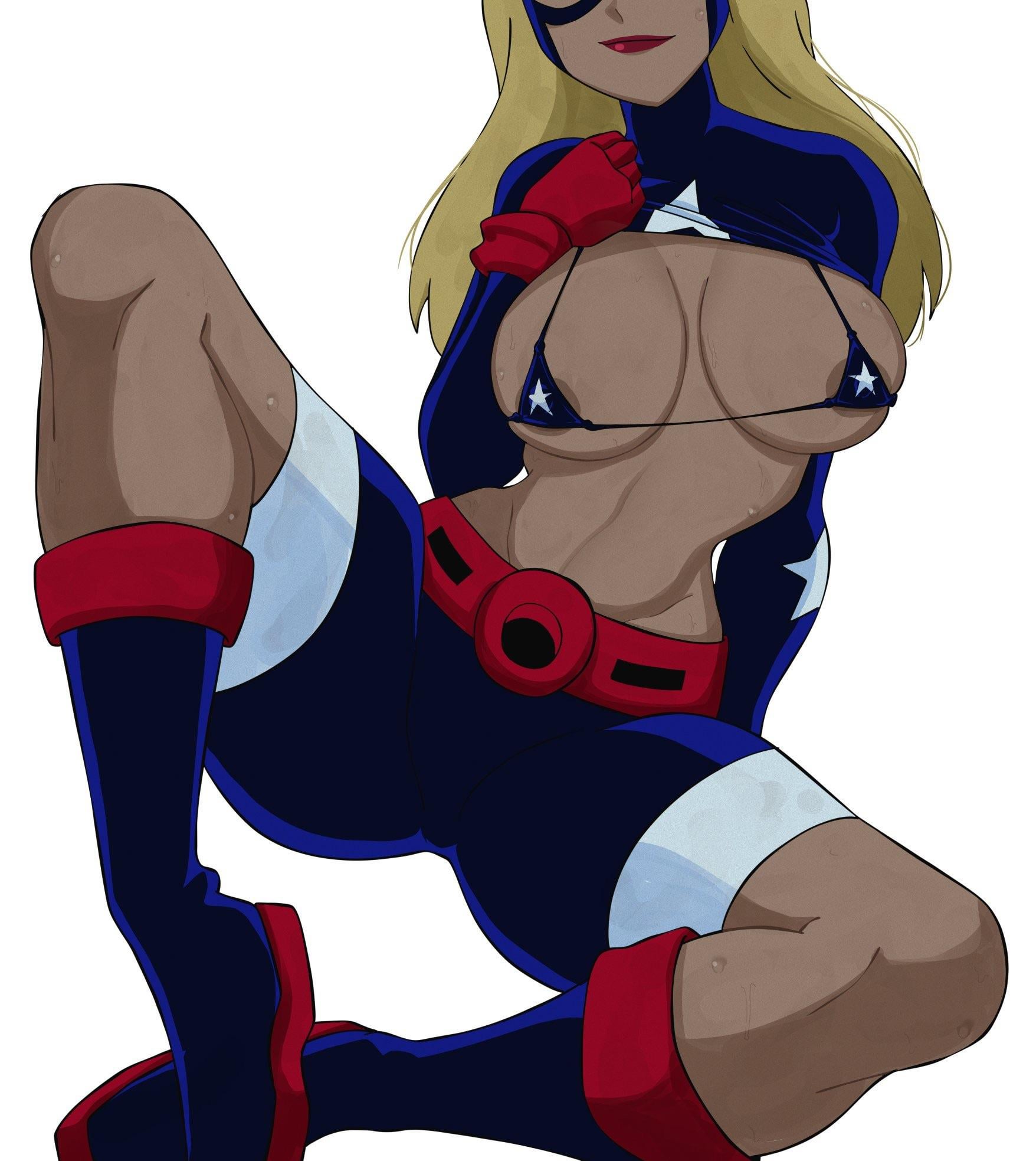 DC Girl’s tits (XeroShadows0) [DC]