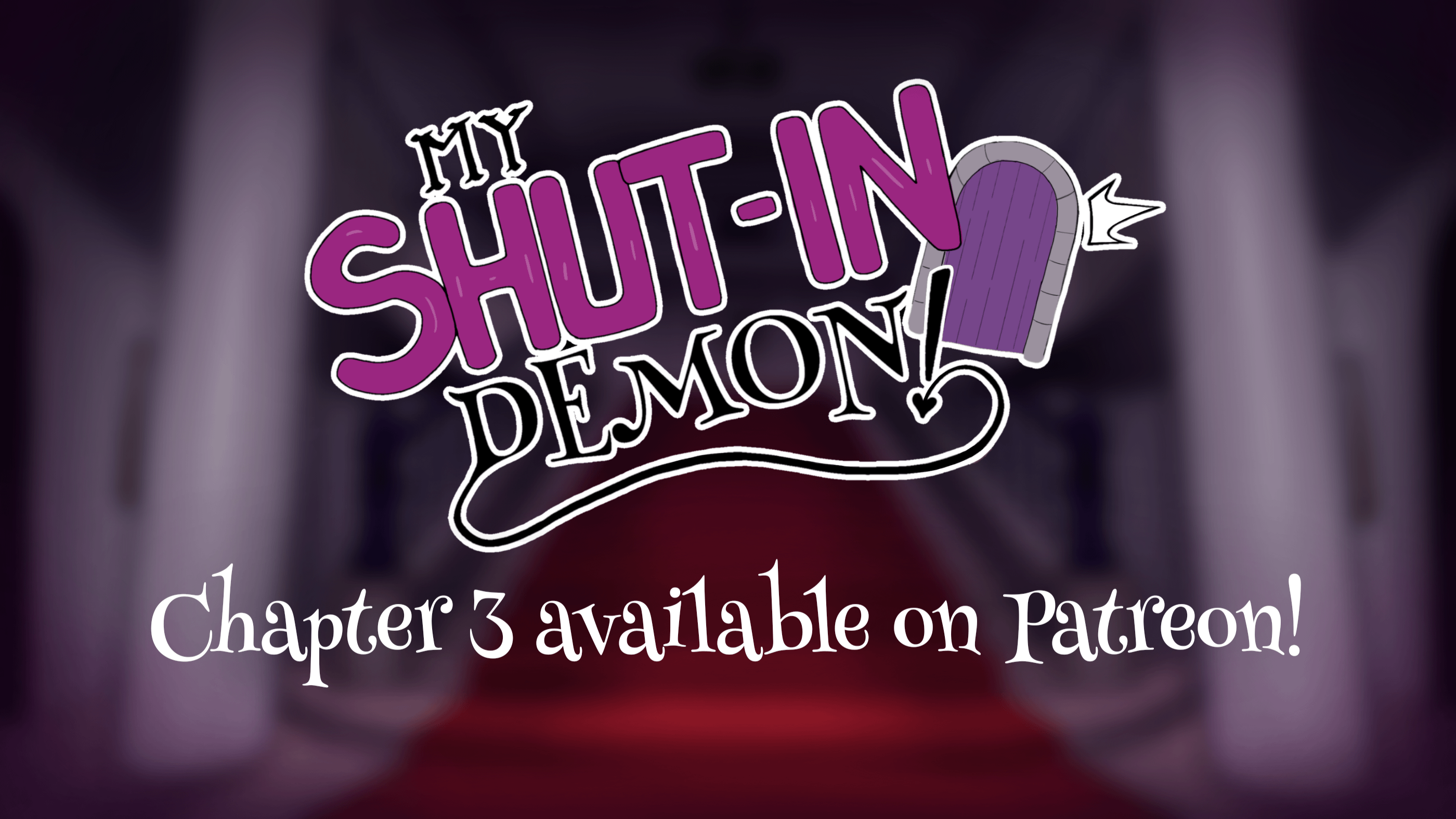 Chapter 3 of My Shut-In Demon! is out! [My Shut-In Demon!] (MrJack)