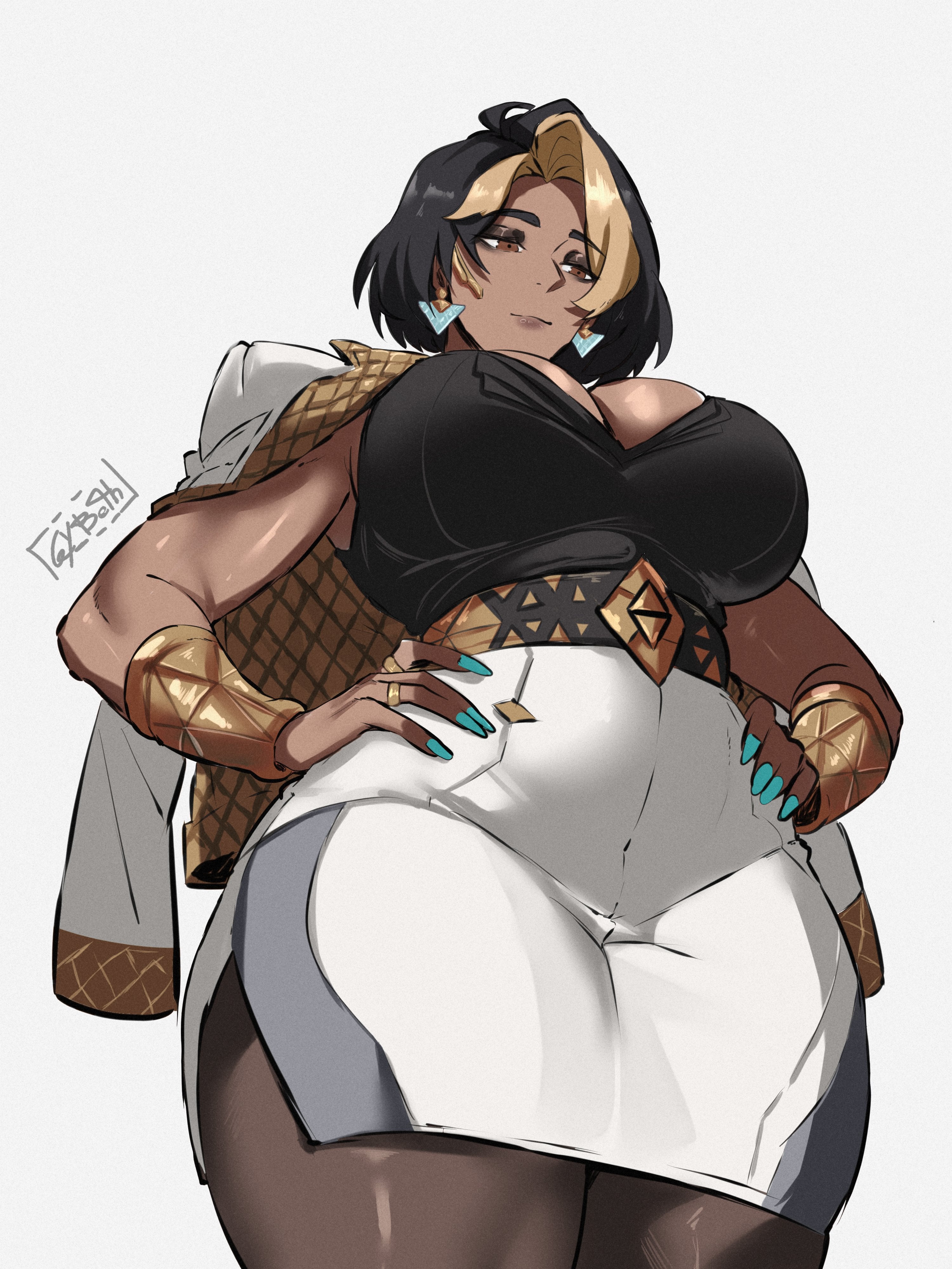 [Artist: gy_beth] Which one’s your fav?