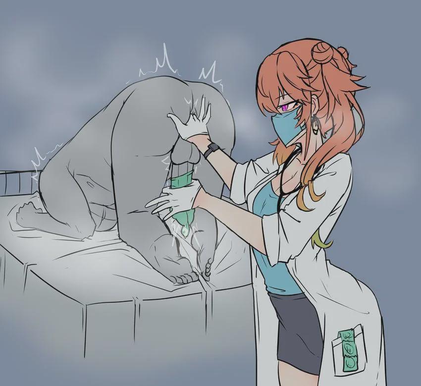 An appointment with Kiara