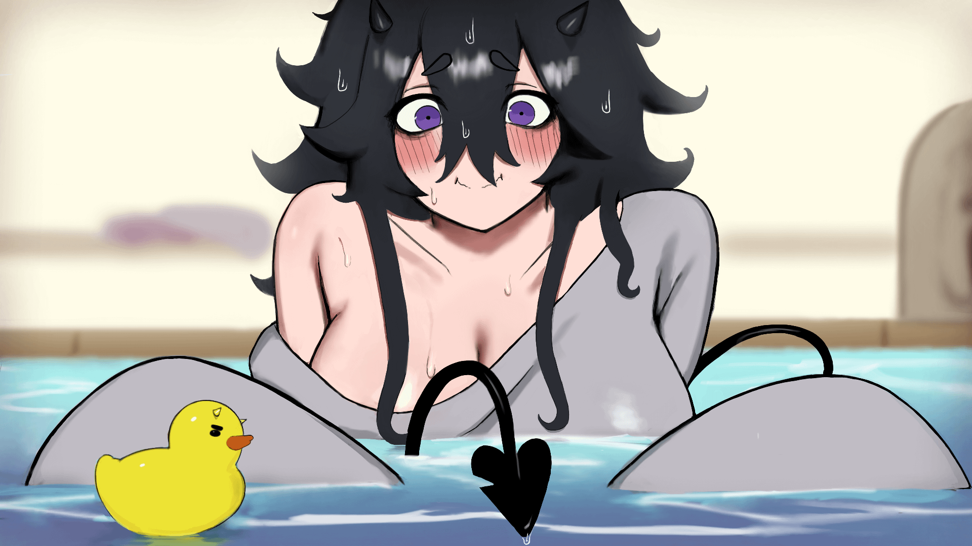 Chapter 3 of My Shut-In Demon! is out! [My Shut-In Demon!] (MrJack)