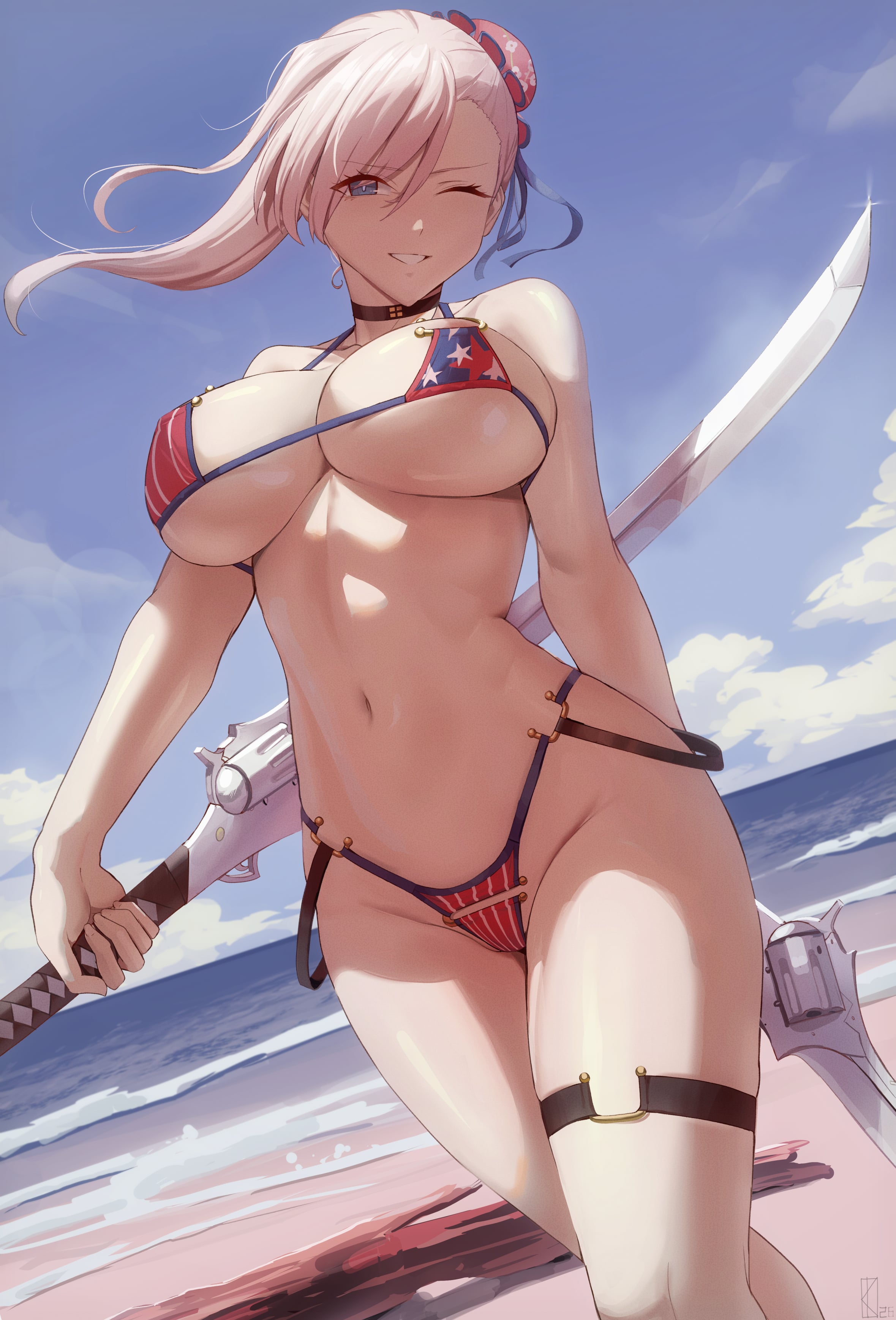 Musashi [Fate/ Grand Order]