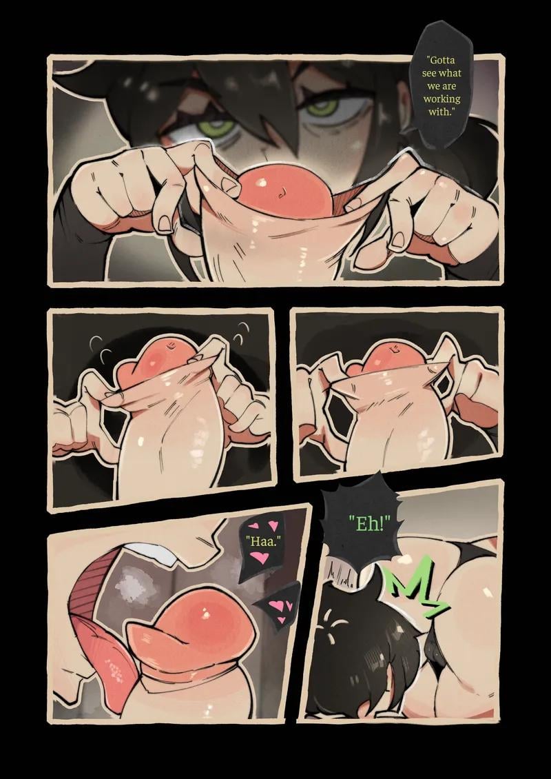 It’s just roleplay (DisabledFetus) [The Coffin of Andy and Leyley]